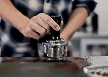 Chocolate Shaker Duster for Coffee