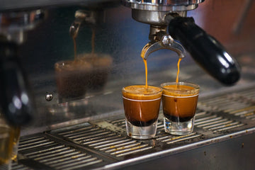 espresso coffee grind size