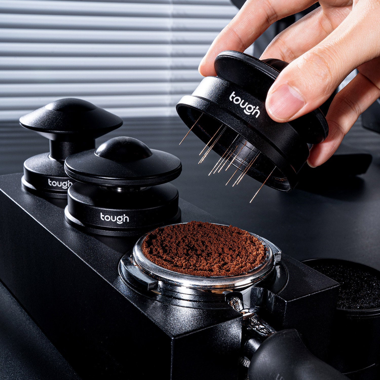 Tough Coffee