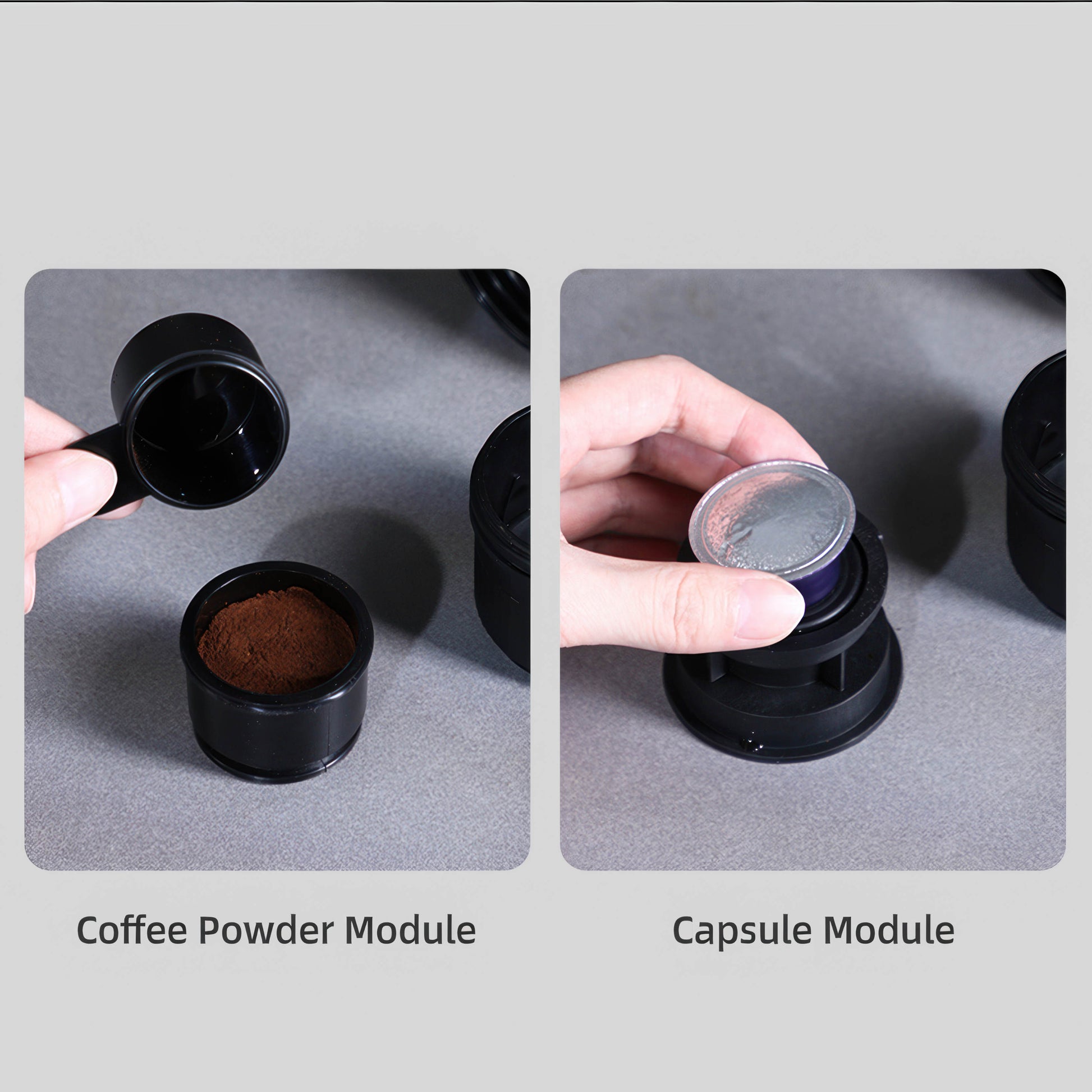 Heropresso Portable Espresso Maker - zeroHero® - Lastaforest
