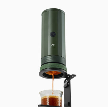 Professional Portable Espresso Maker 20-Bar