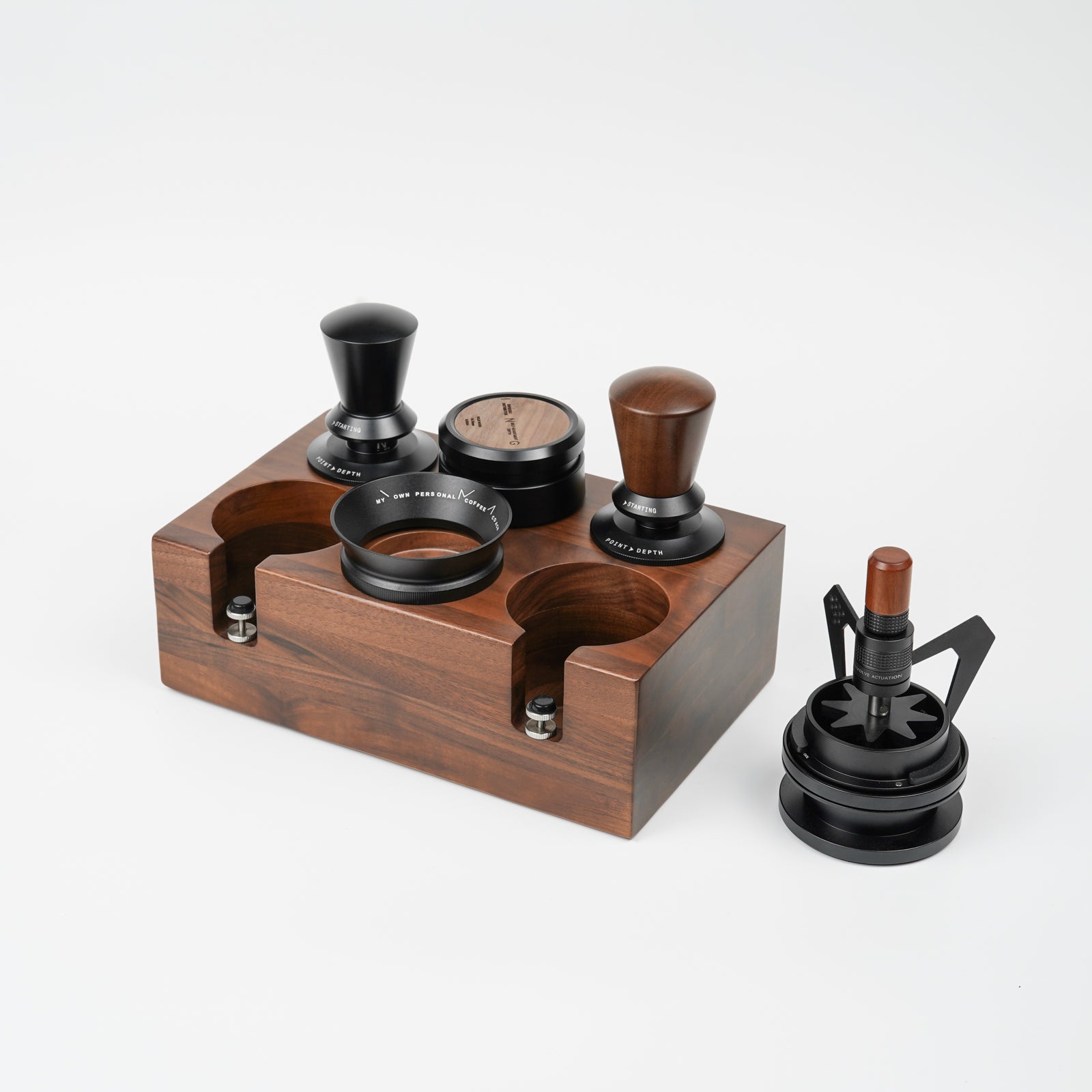 Barista Master Bundle Kit - No Portafilter 51/54/58mm - Lastaforest
