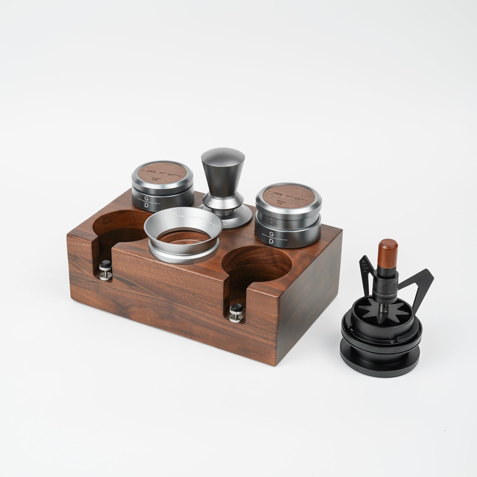 Barista Master Bundle Kit - No Portafilter 51/54/58mm - Lastaforest