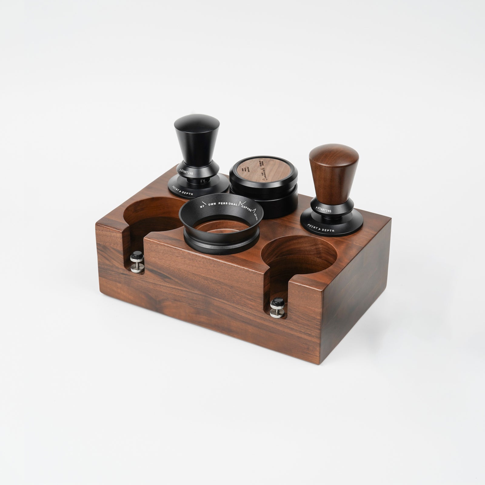 Barista Master Bundle Kit - No Portafilter 51/54/58mm - Lastaforest
