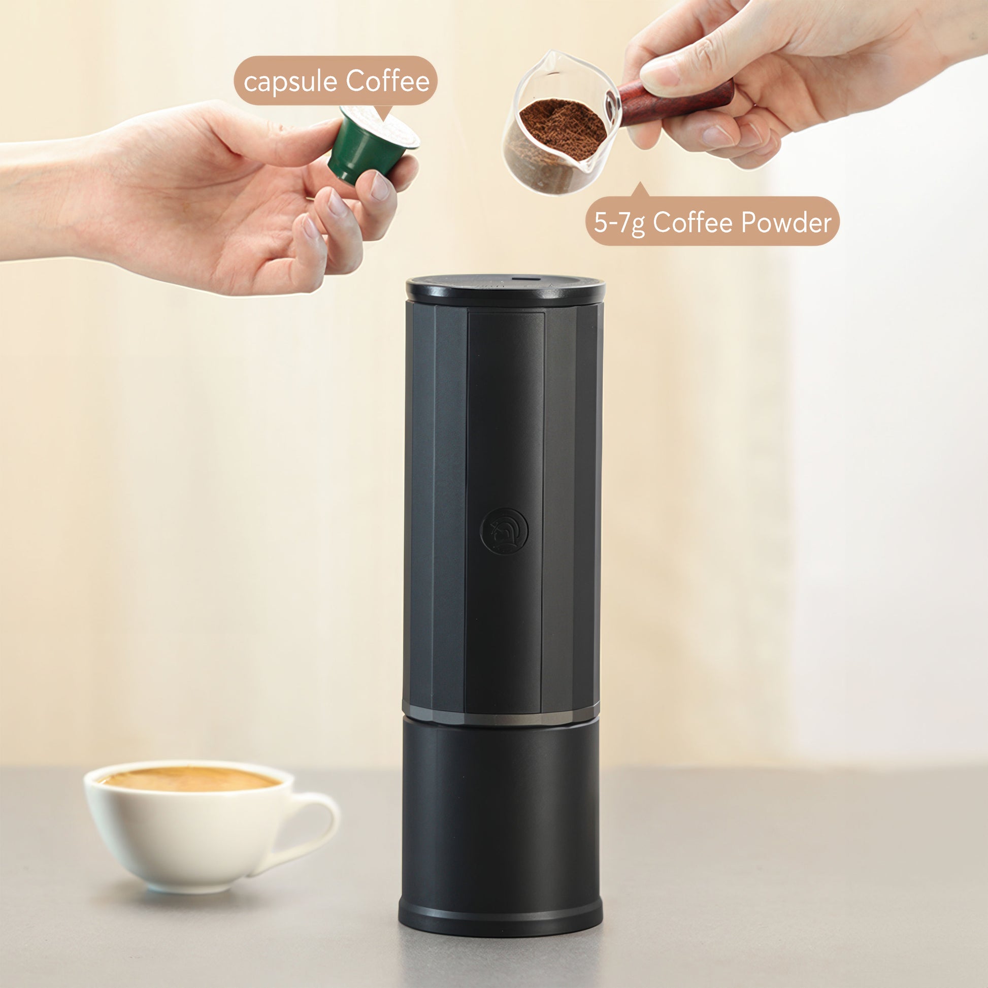 Heropresso Portable Espresso Maker - zeroHero® - Lastaforest