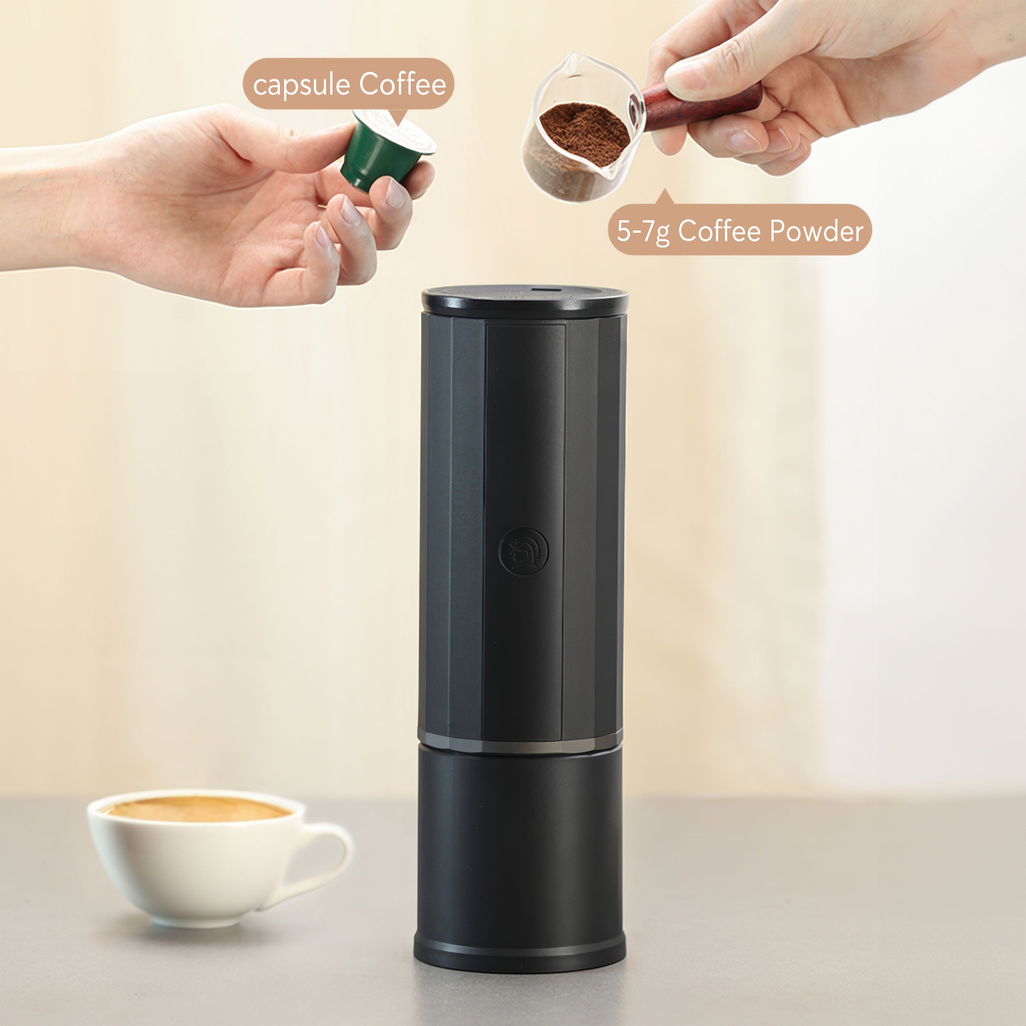 Heropresso Portable Espresso Maker - zeroHero® - Lastaforest