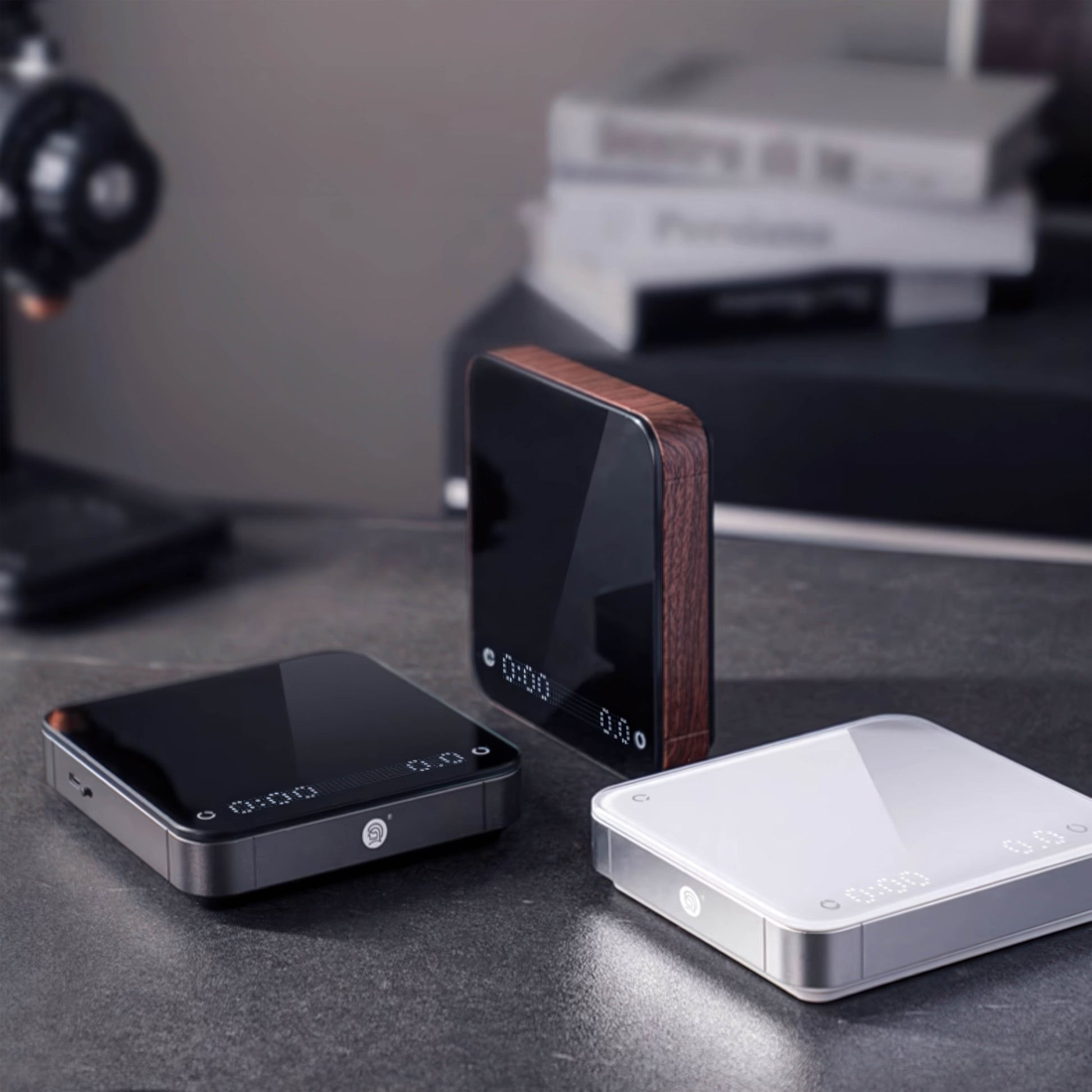 Digital Coffee Scale - zeroHero® - Lastaforest