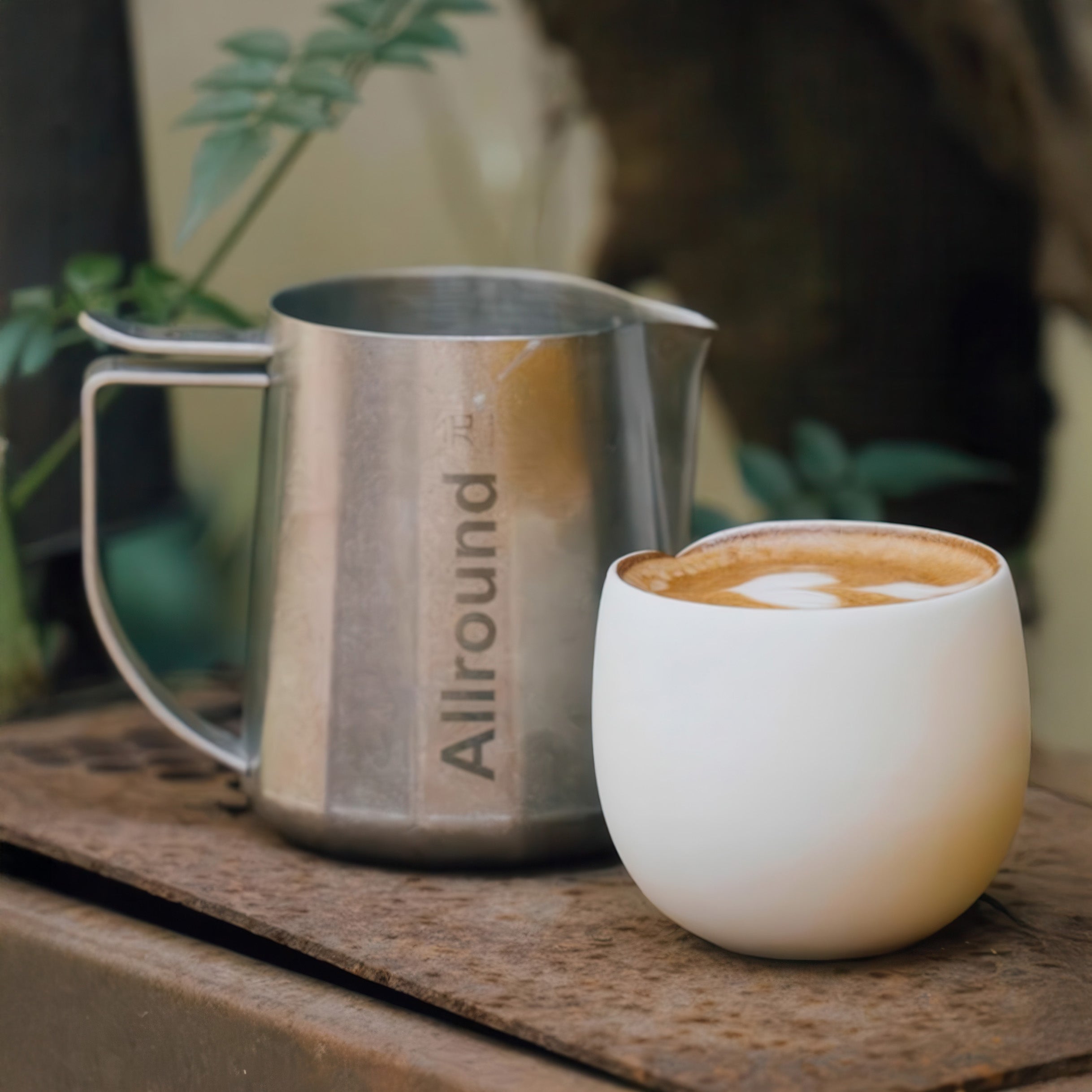 Allround Competition - Grade Milk Pitcher