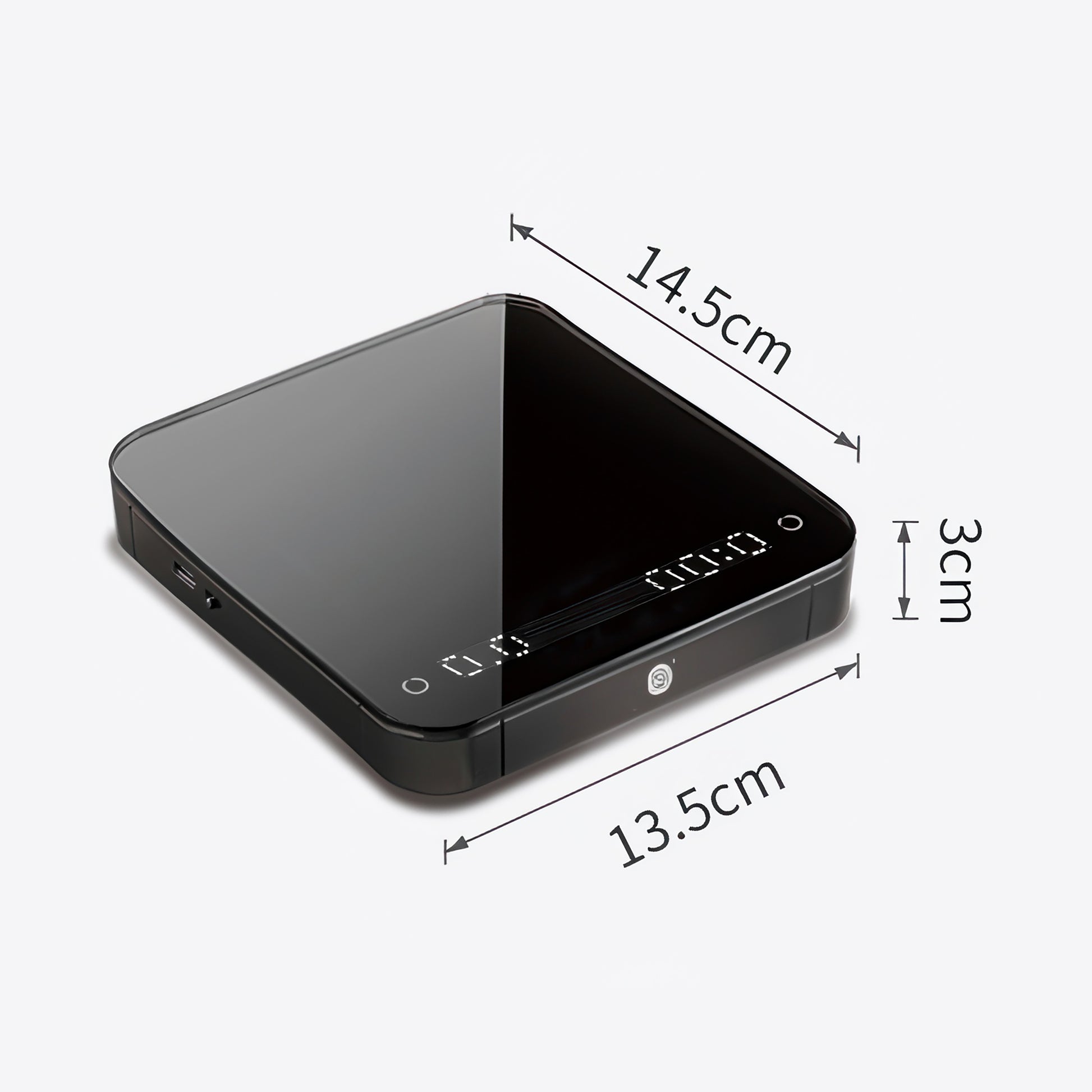 Digital Coffee Scale - zeroHero® - Lastaforest