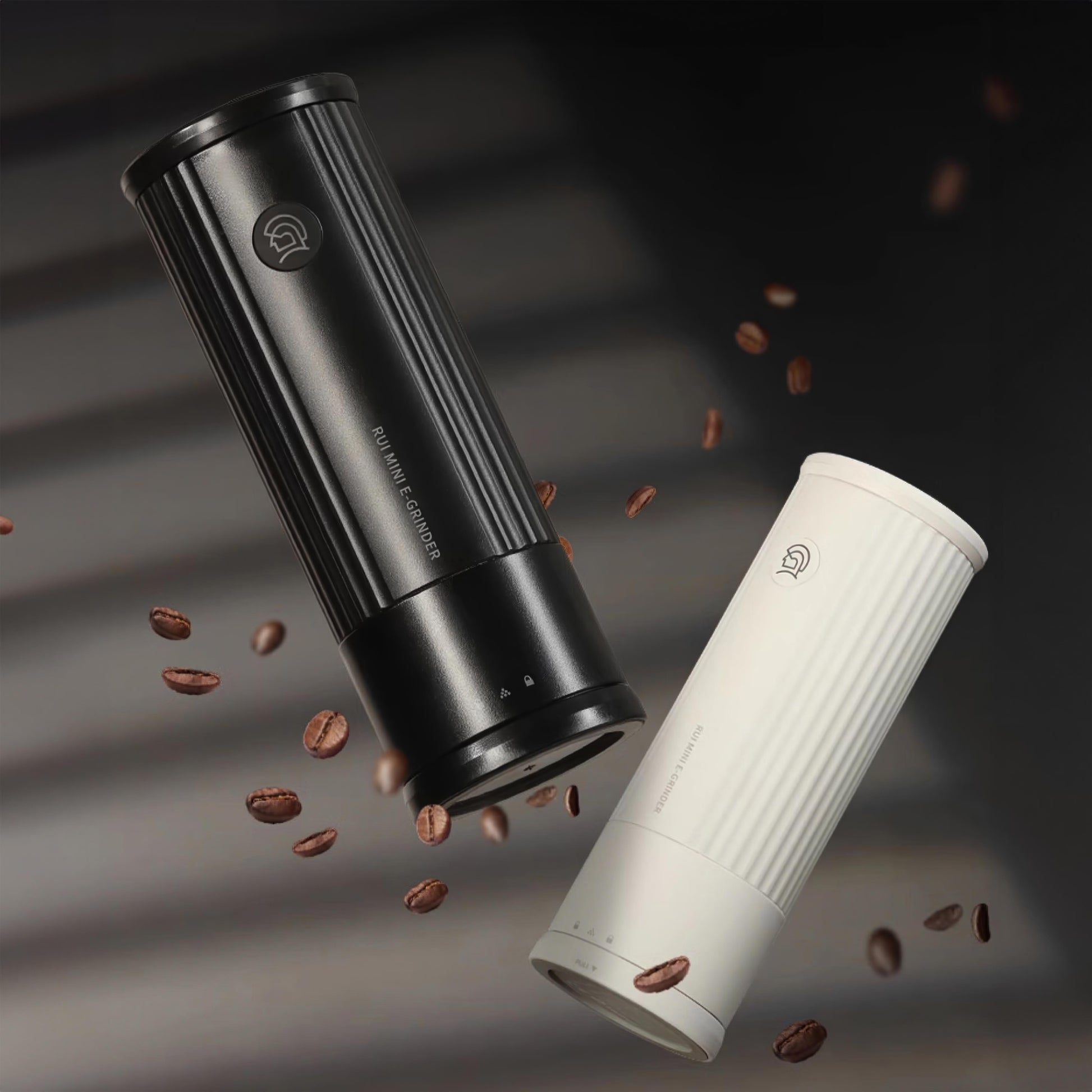 Mini Rui Coffee Grinder - zeroHero® - Lastaforest