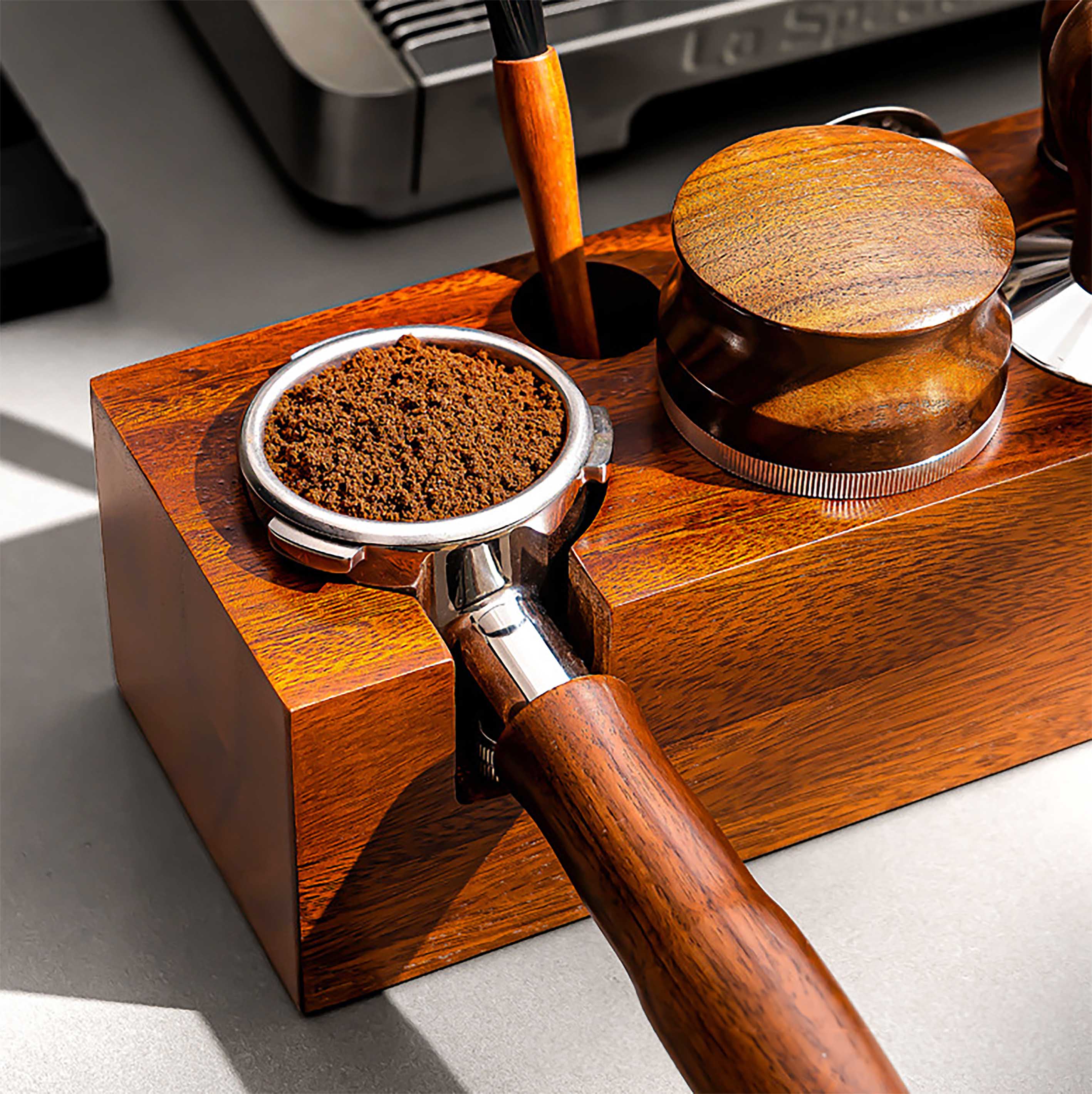 Portable Portafilter Holder For Espresso - Lastaforest