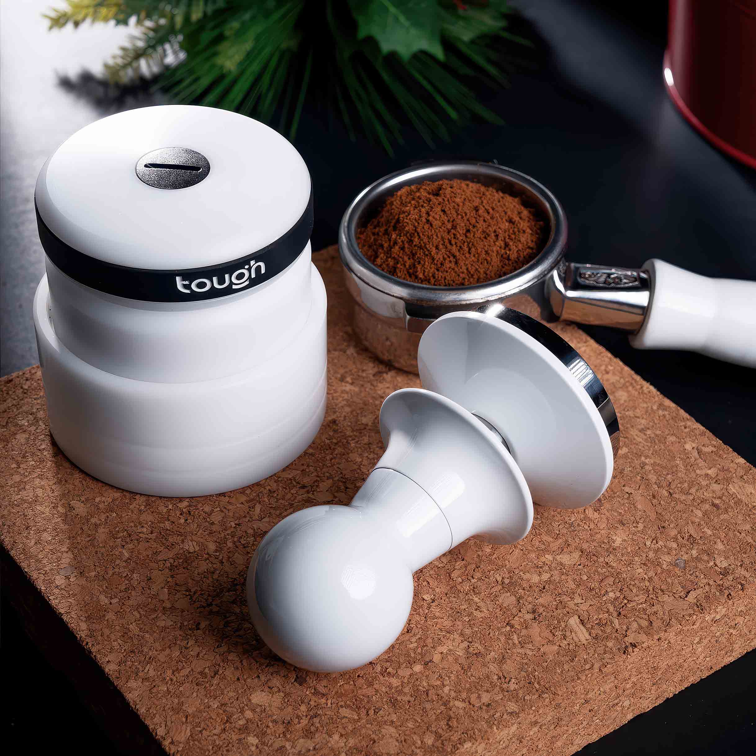 Snowman Constant Force Tamper 58mm