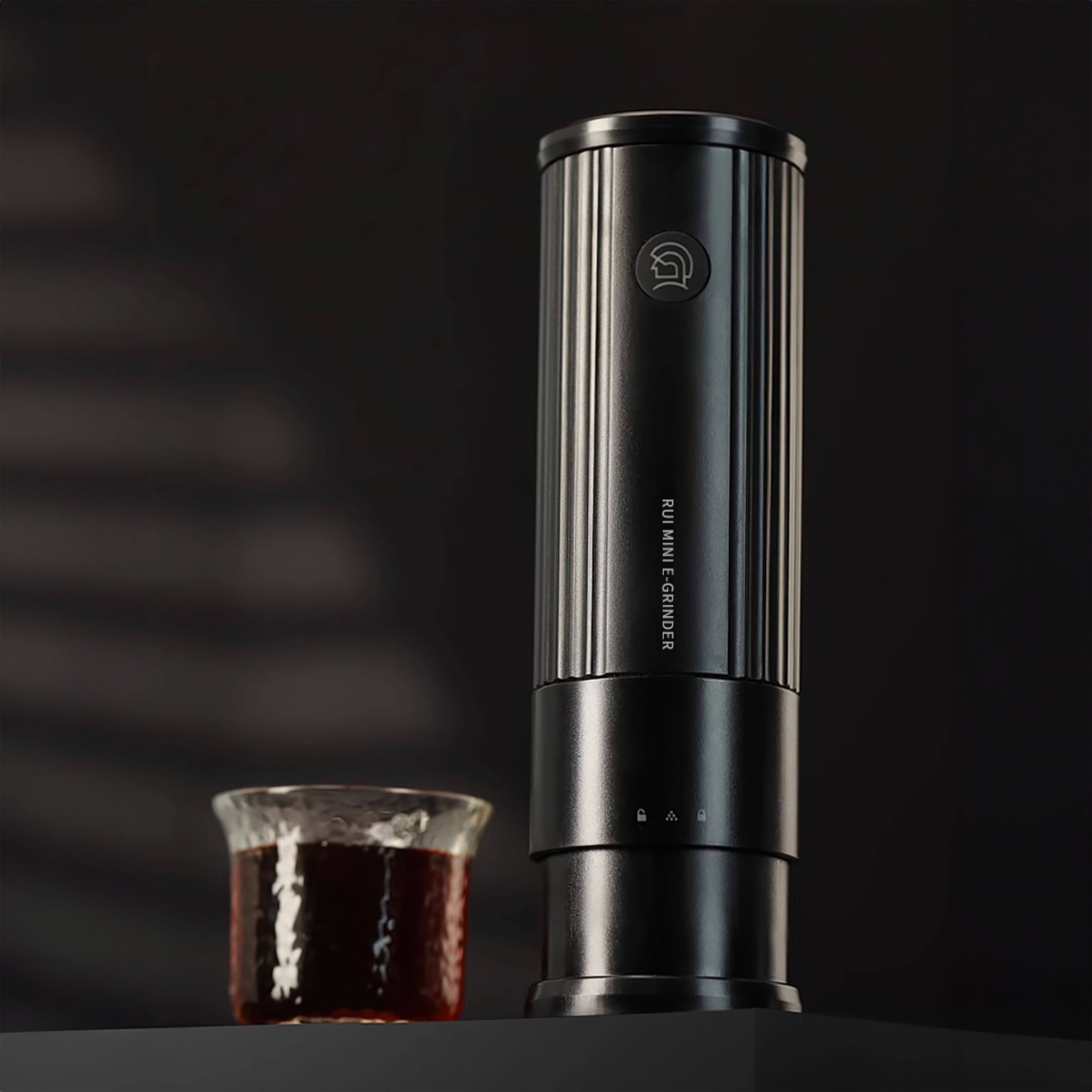 Mini Rui Coffee Grinder - zeroHero® - Lastaforest