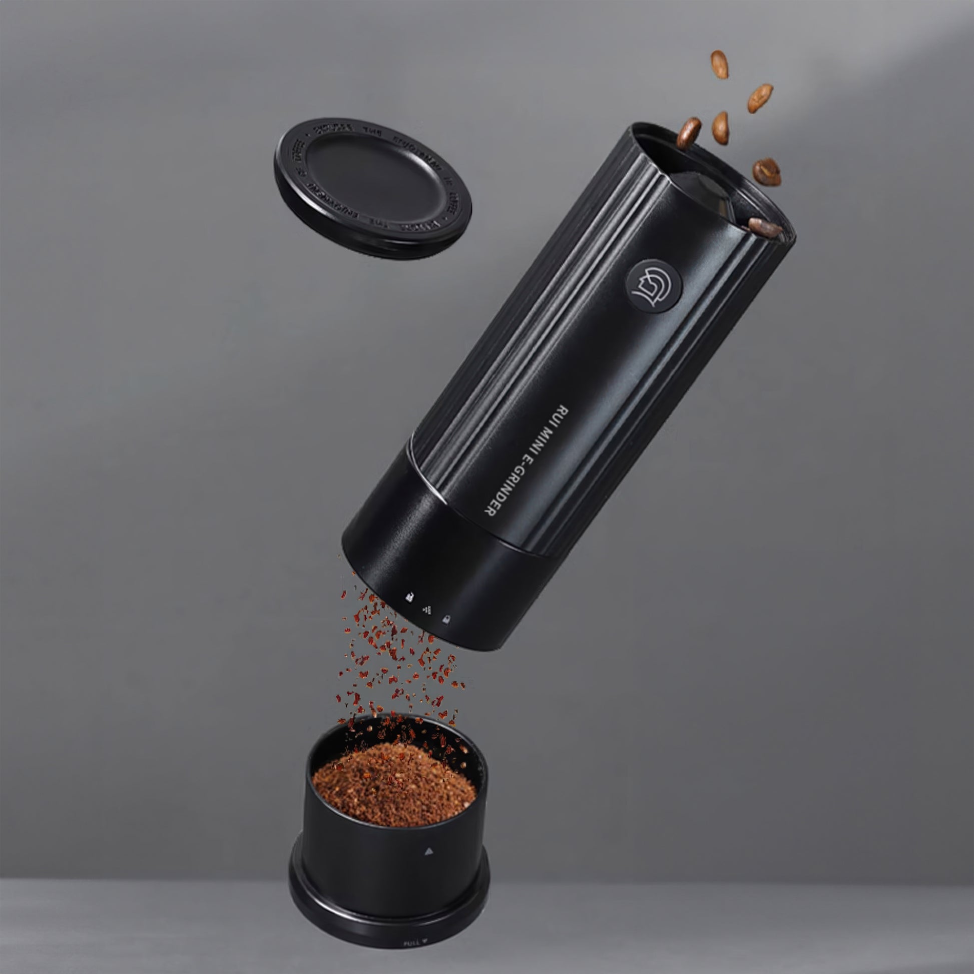 Mini Rui Coffee Grinder - zeroHero® - Lastaforest