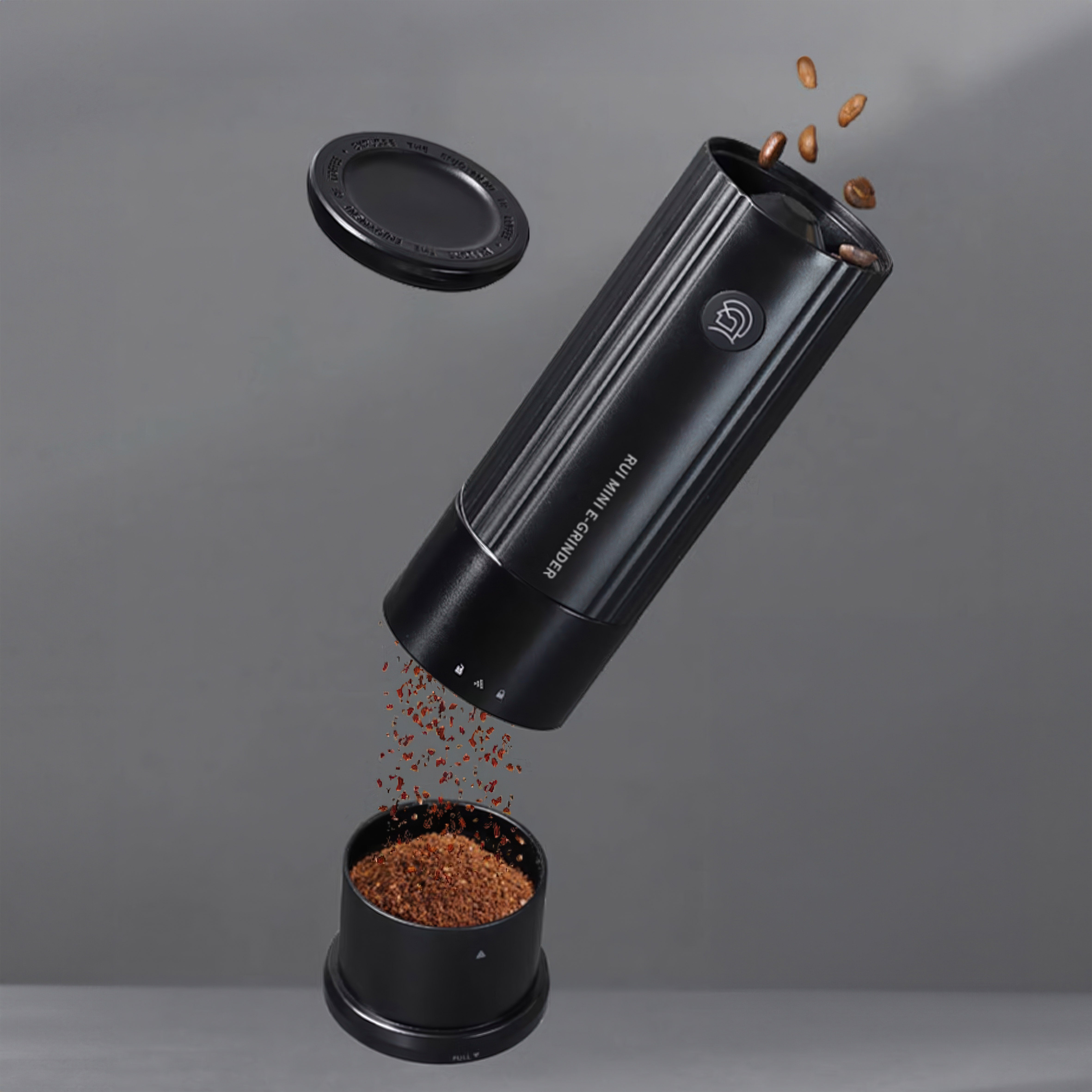 Mini Rui Coffee Grinder - zeroHero® - Lastaforest