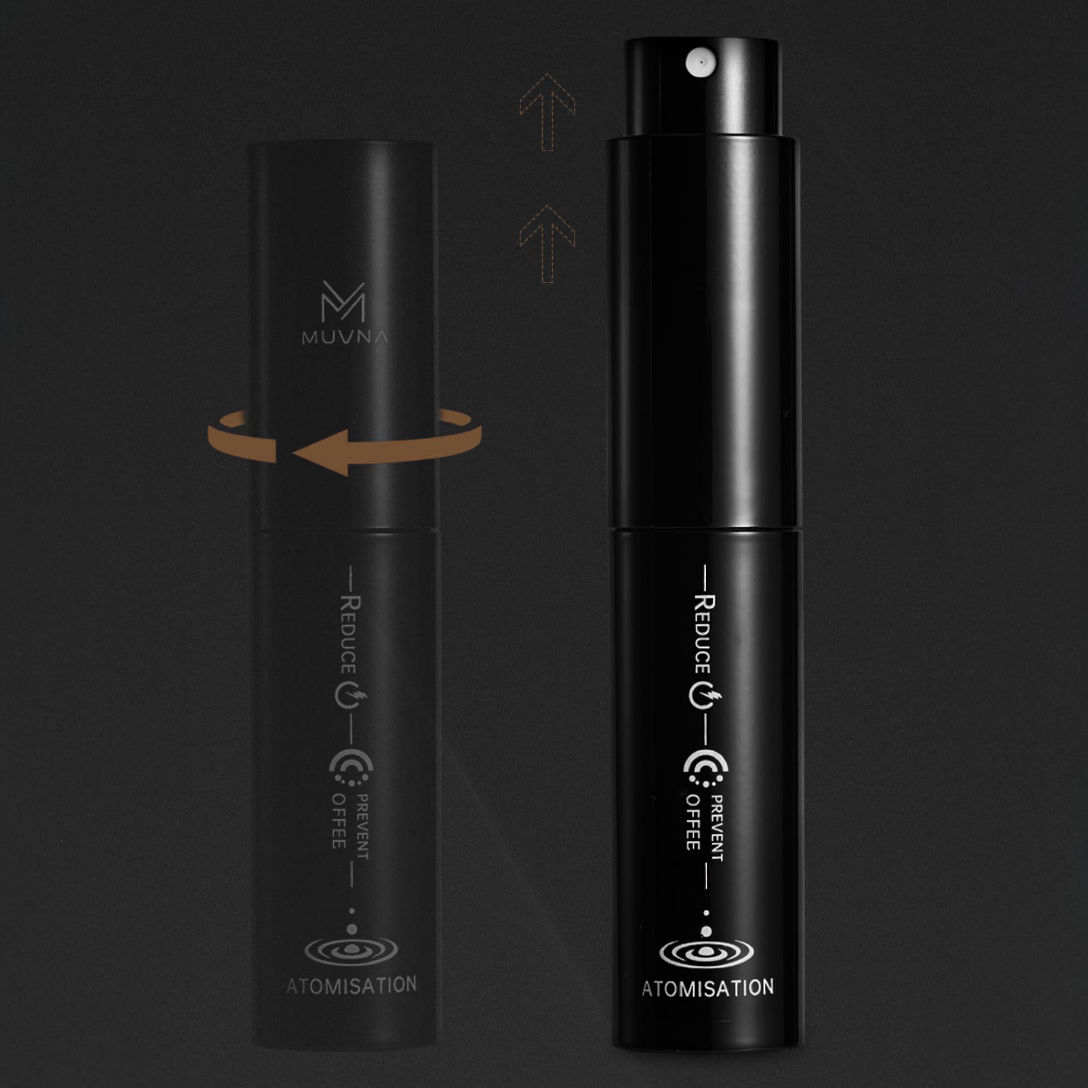 Anti-Static Coffee Grinder Spray Bottle - MUVNA - Lastaforest