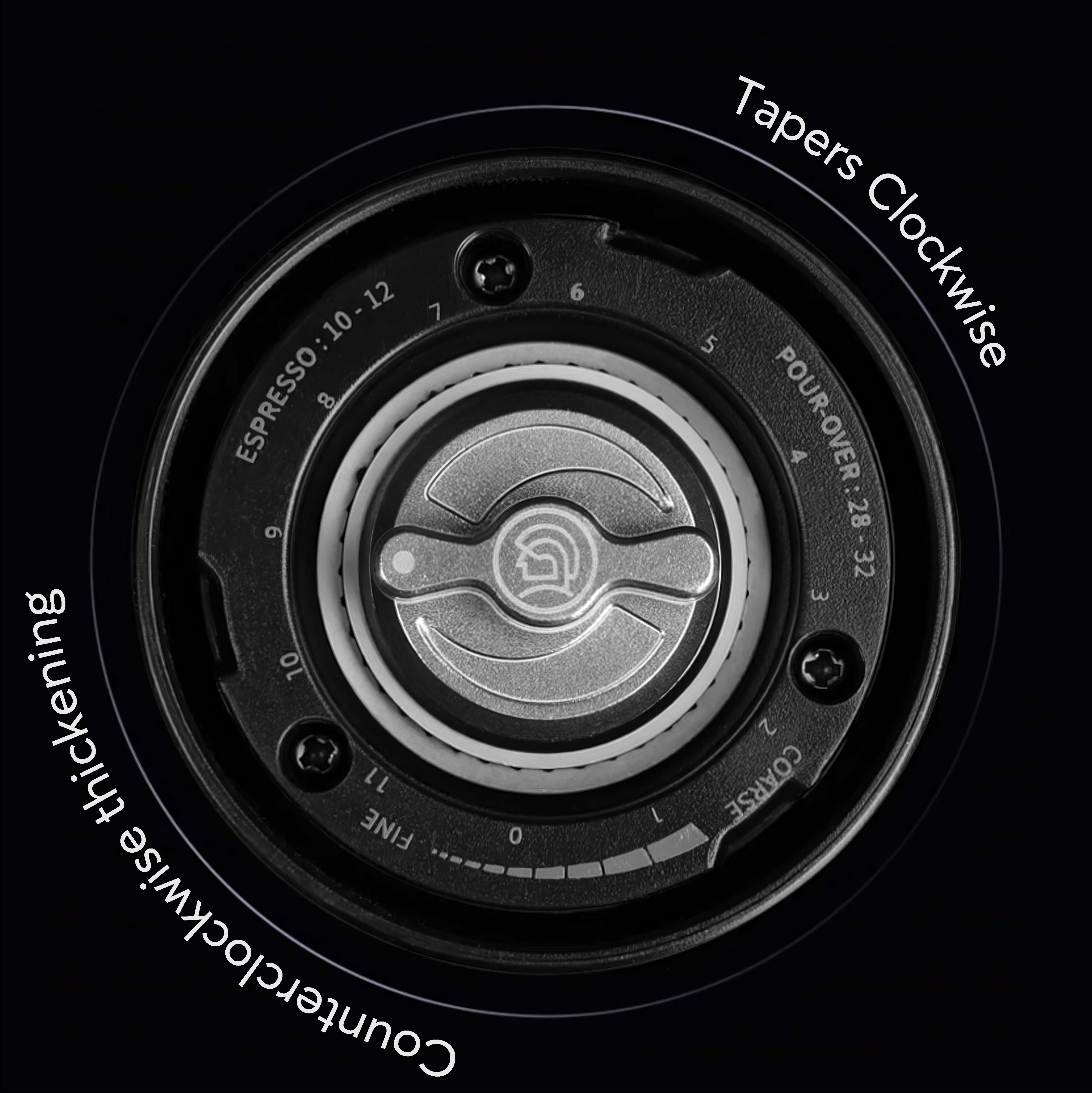 Mini Rui Coffee Grinder - zeroHero® - Lastaforest