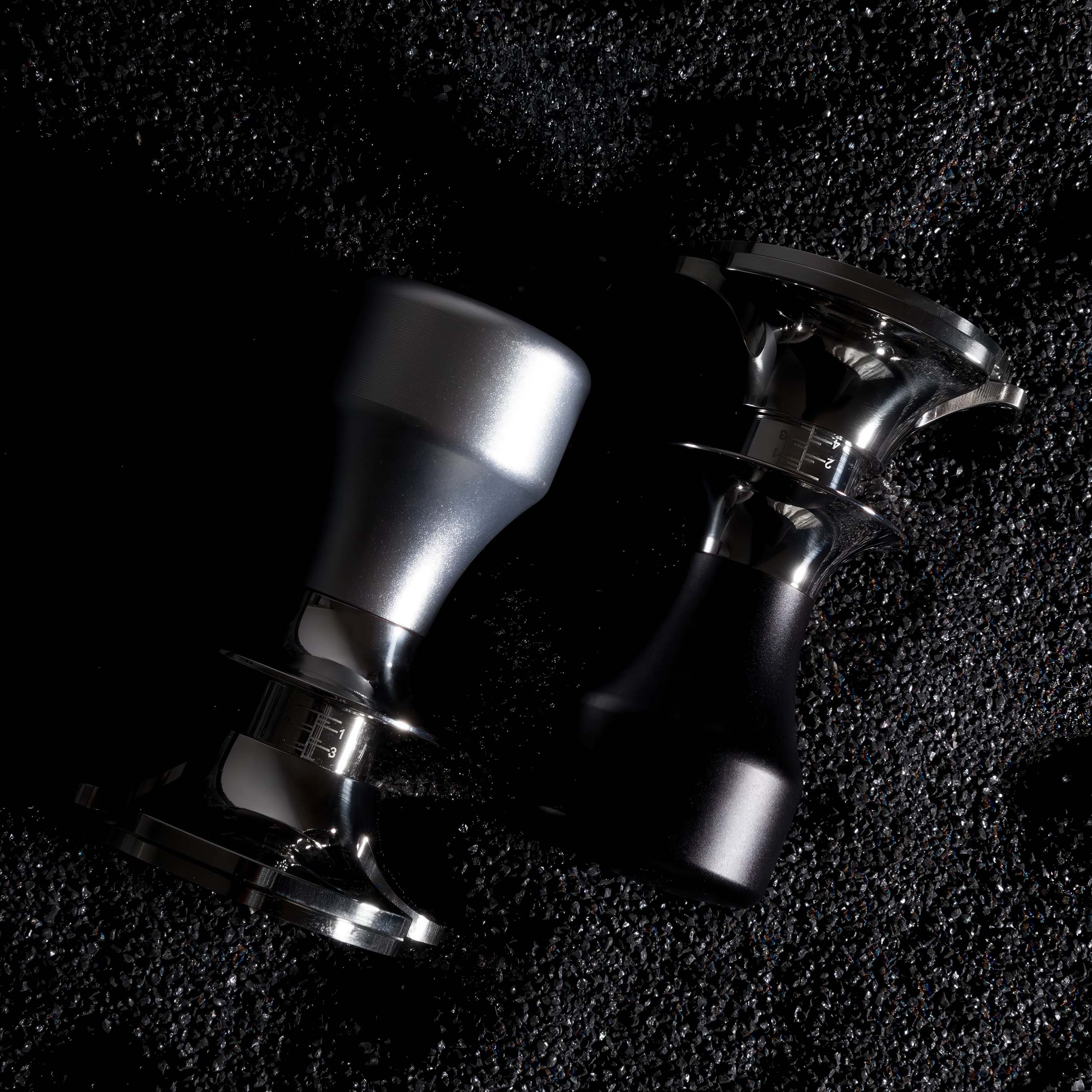 Adjustable Constant Force Coffee Tamper for Espresso