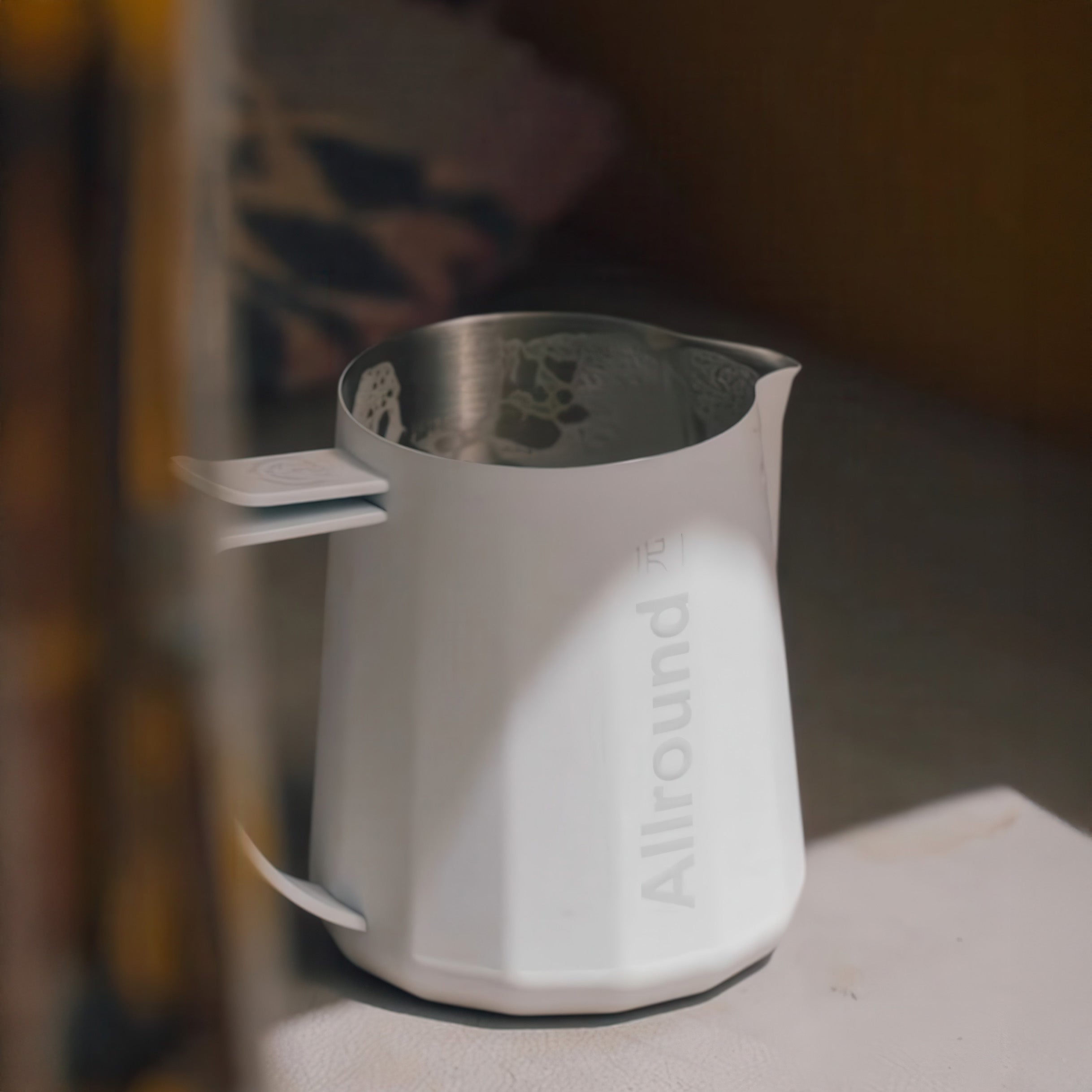 Allround Competition - Grade Milk Pitcher