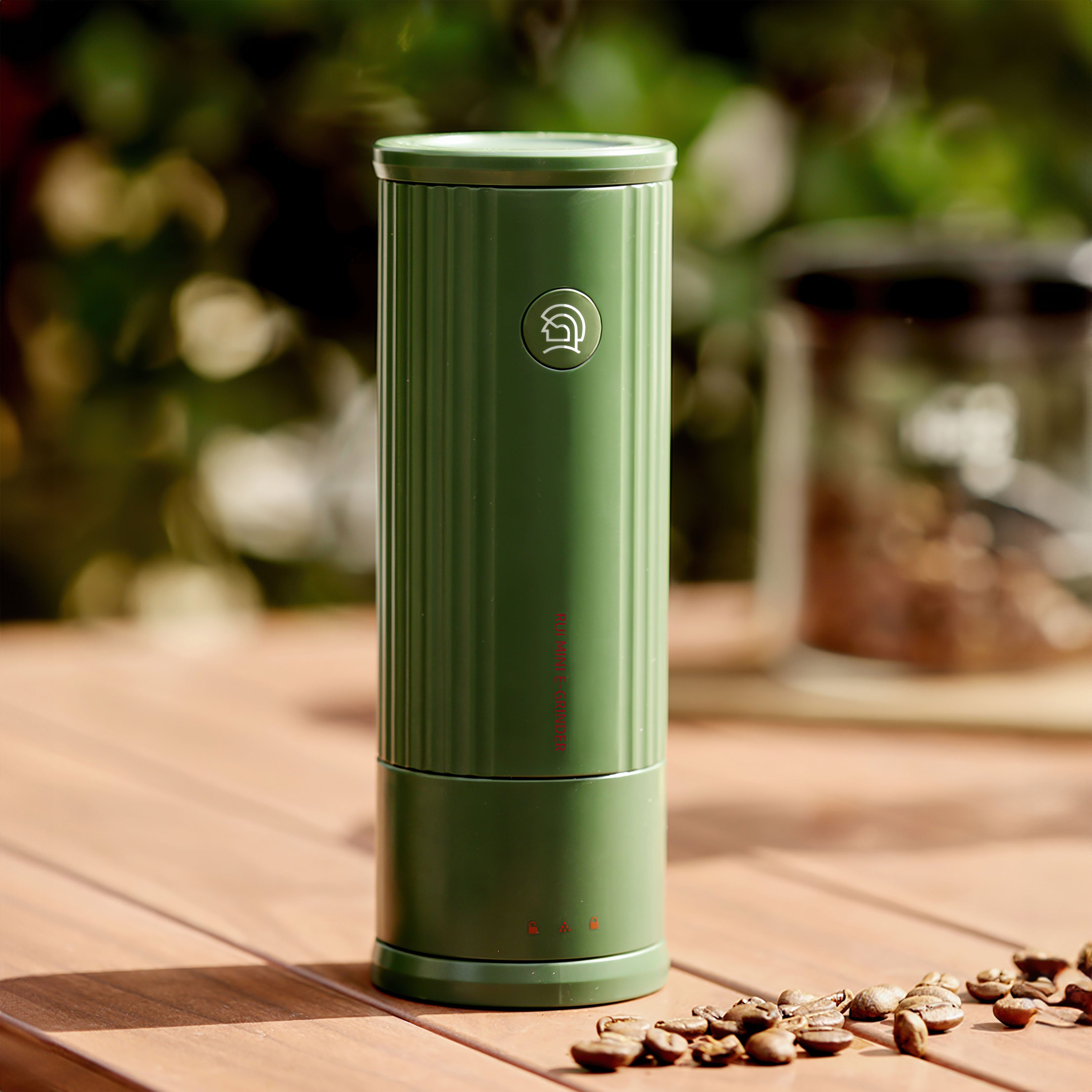 Mini Rui Coffee Grinder - zeroHero® - Lastaforest