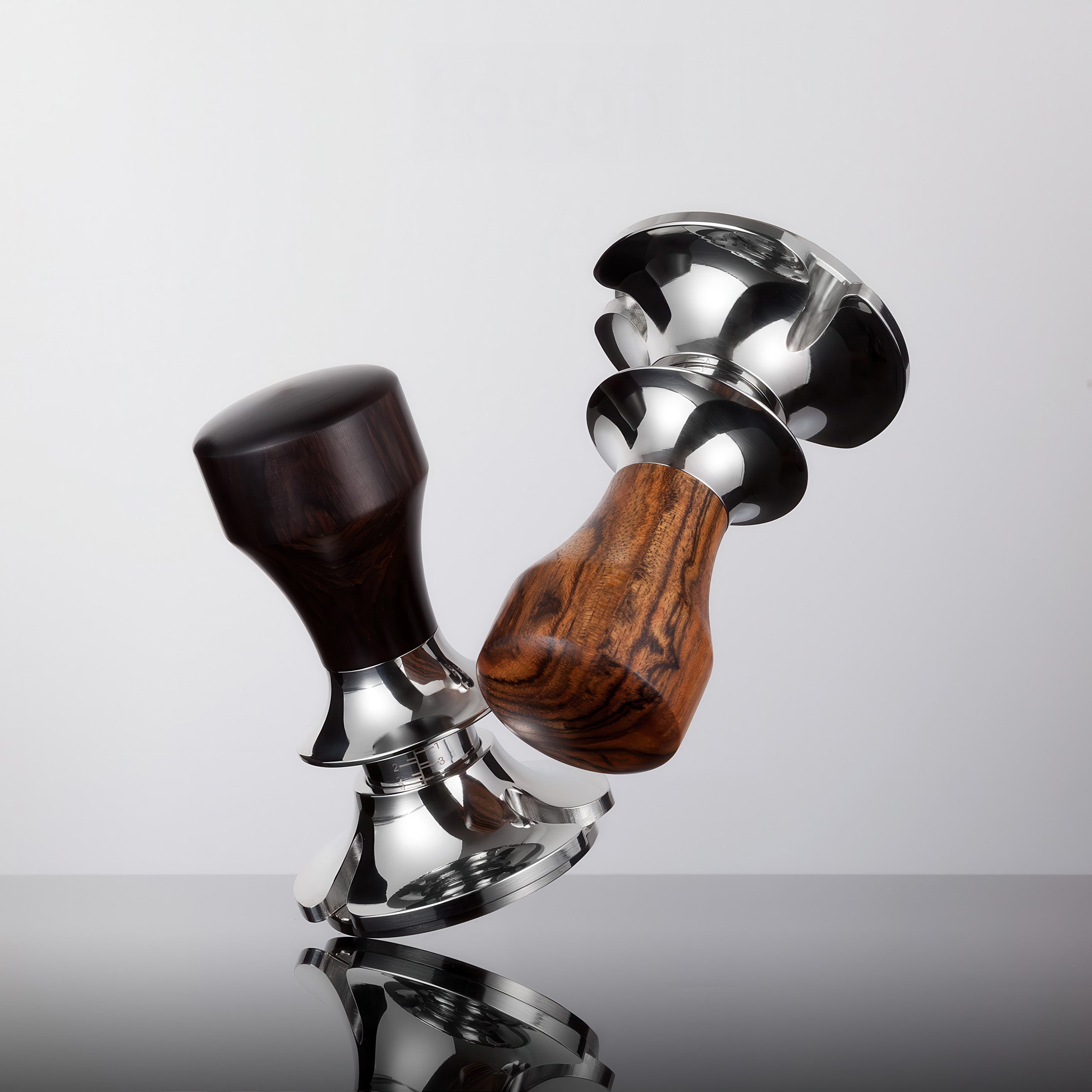 Adjustable Constant Force Coffee Tamper for Espresso