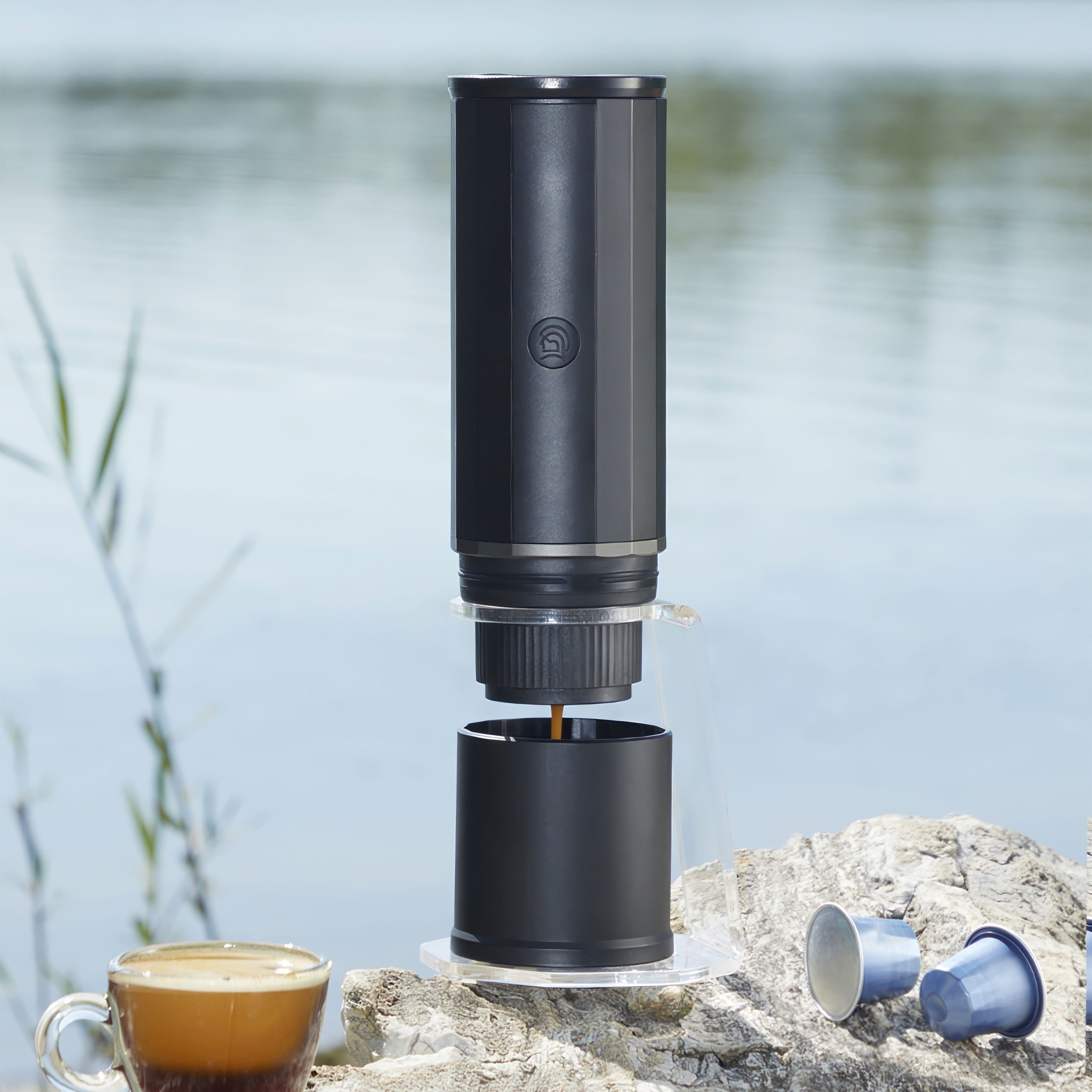 Heropresso Portable Espresso Maker - zeroHero® - Lastaforest
