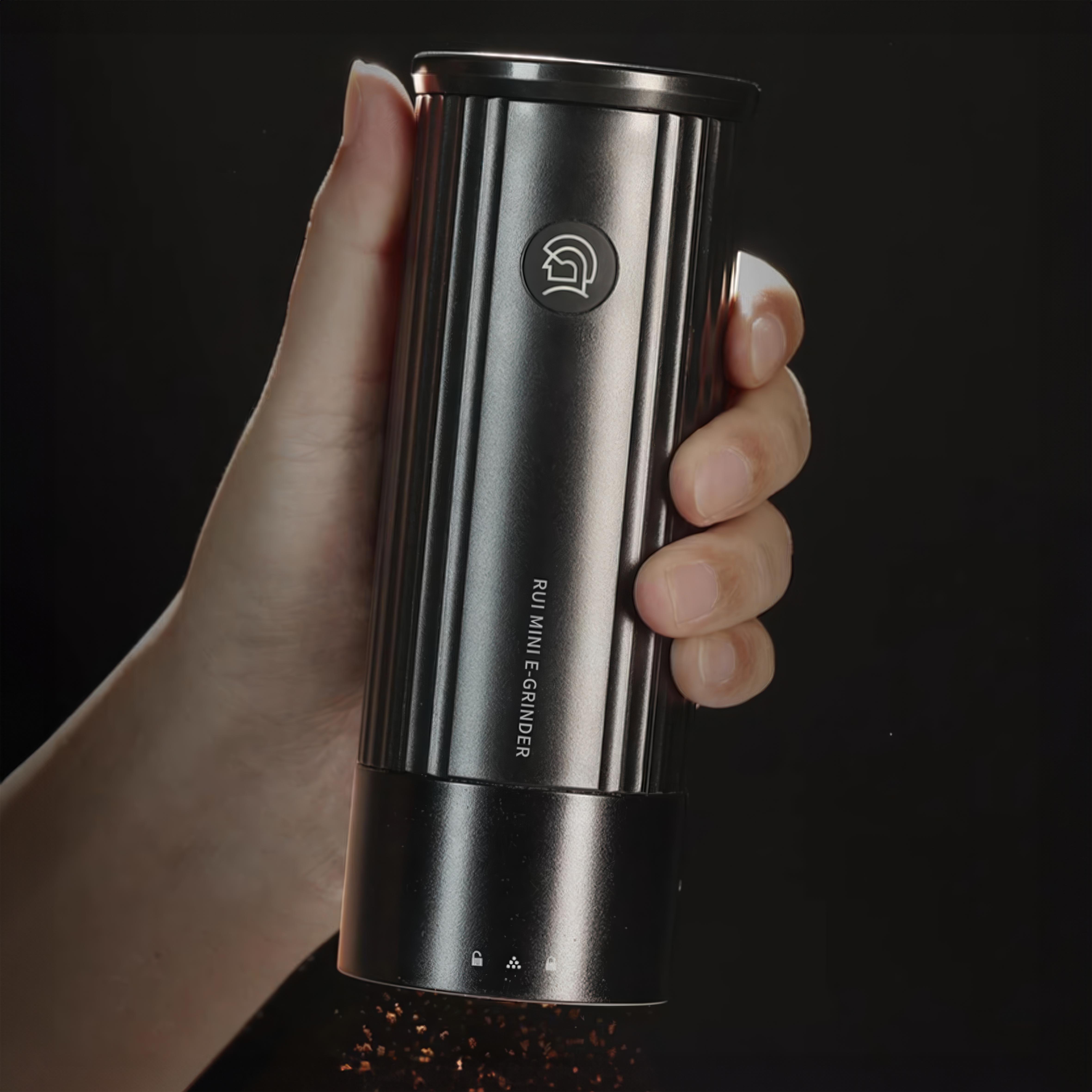 Mini Rui Coffee Grinder - zeroHero® - Lastaforest