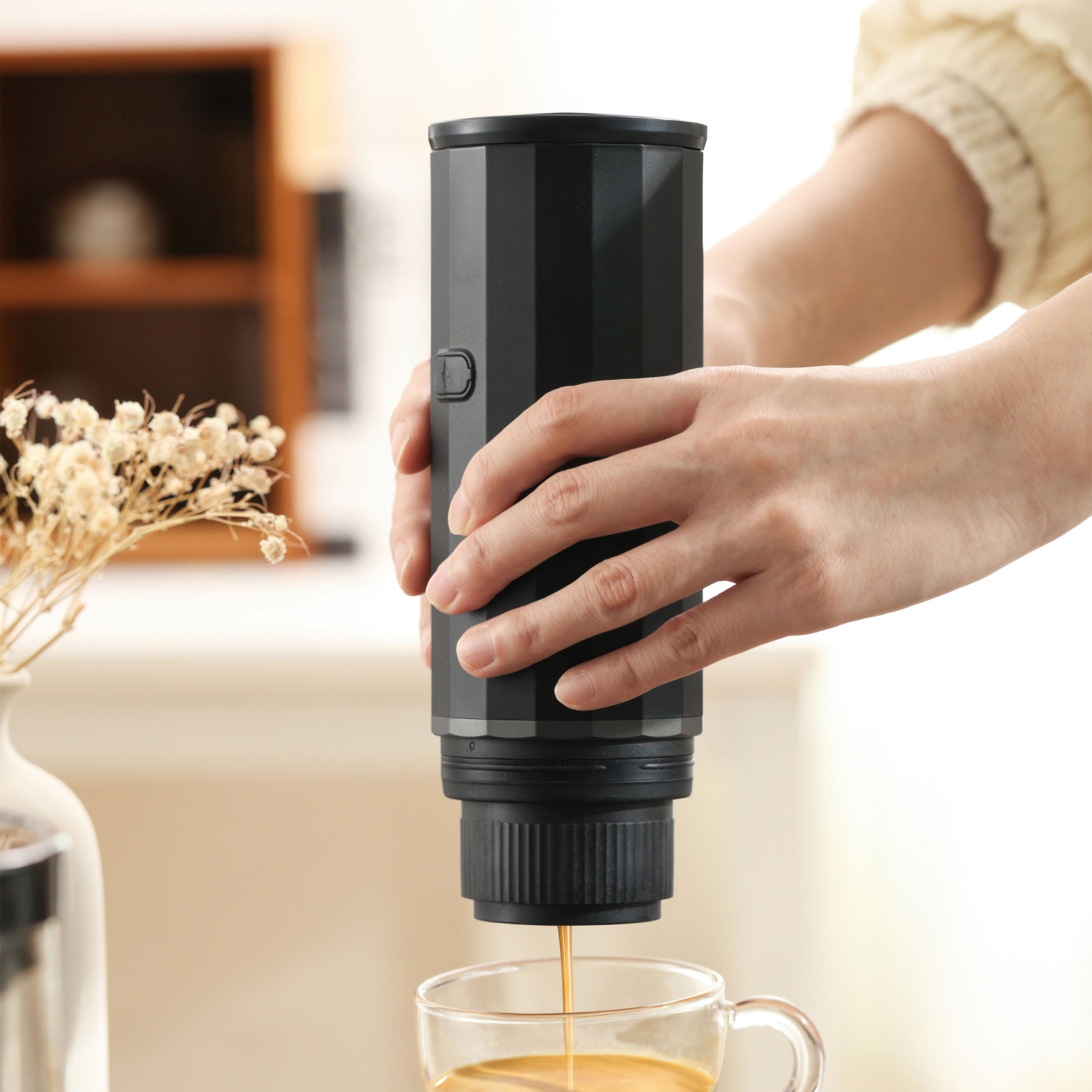 Heropresso Portable Espresso Maker - zeroHero® - Lastaforest