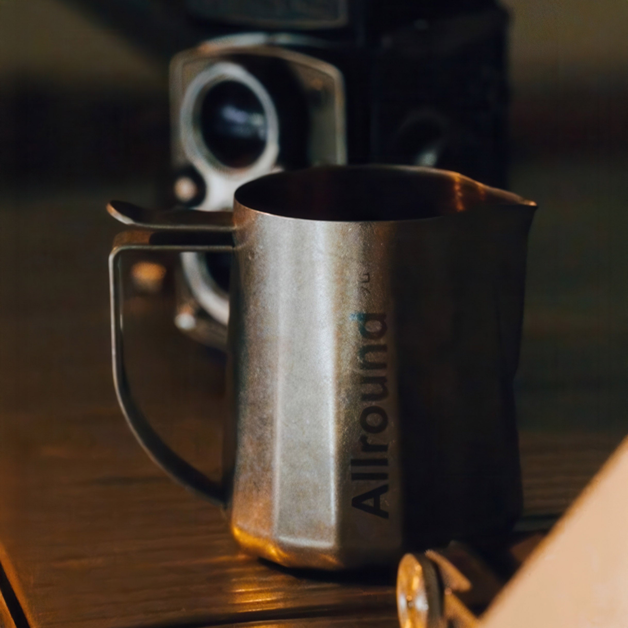 Allround Competition - Grade Milk Pitcher