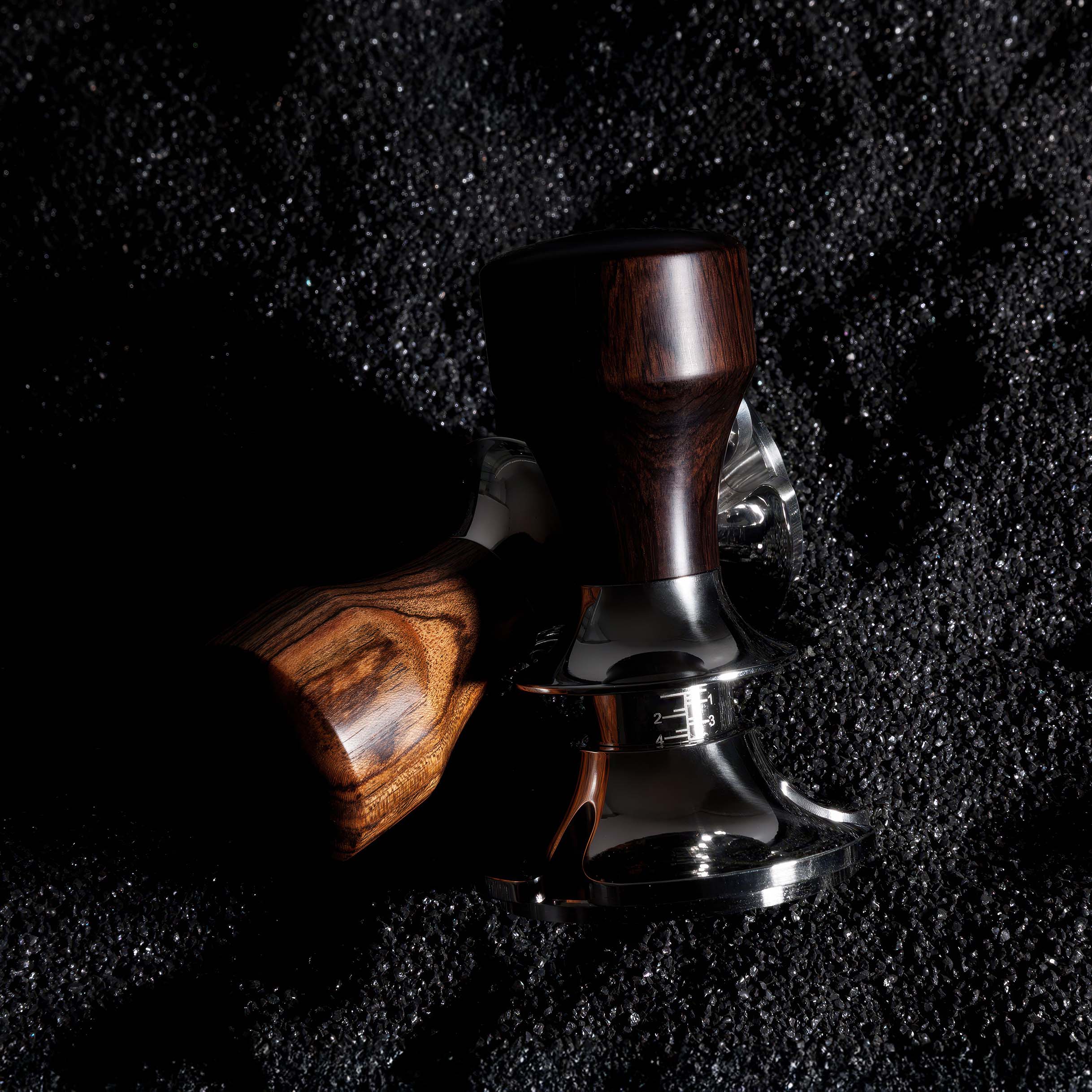 Adjustable Constant Force Coffee Tamper for Espresso