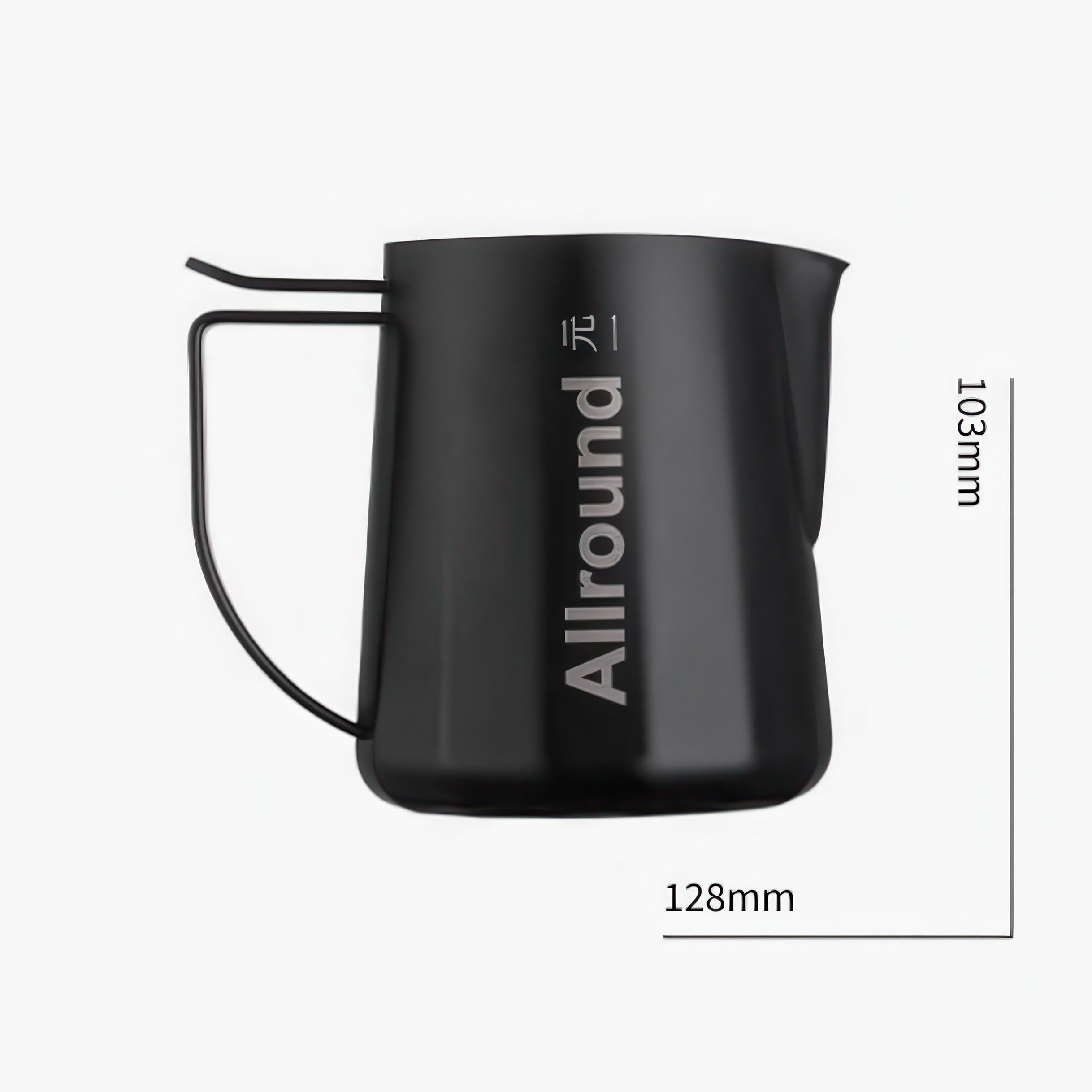 Allround Competition - Grade Milk Pitcher