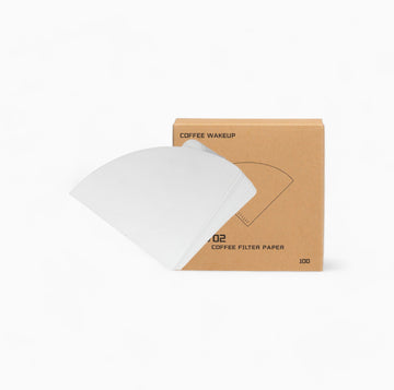 Japanese V60 Hanging Ear Drip Coffee Filter Papers - Lastaforest