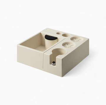 Multi Function Coffee Tamper Station ABS - Lastaforest