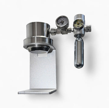 Aurora Manual Coffee Machine