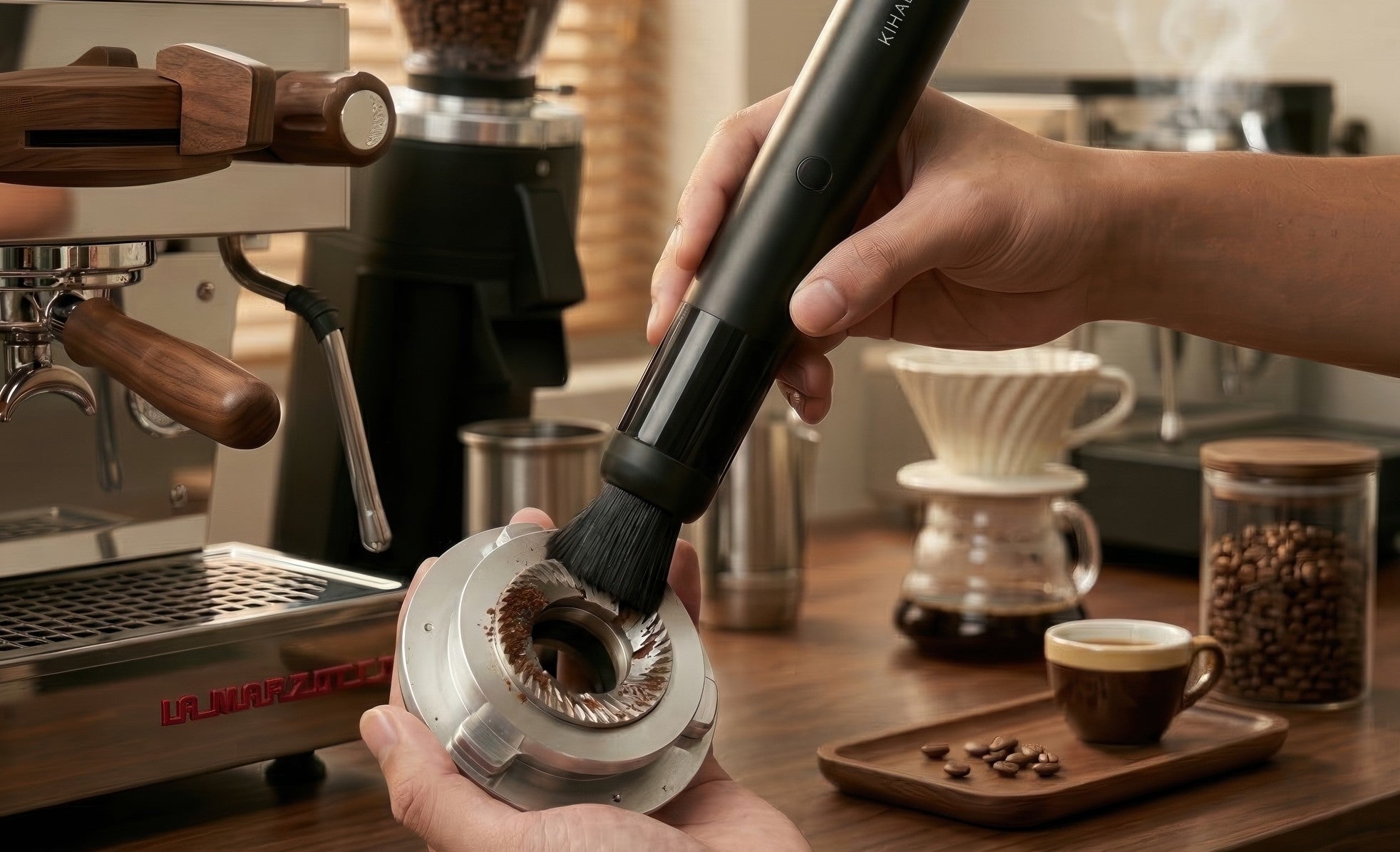 Professional Coffee Tools for Home Baristas – Lastaforest