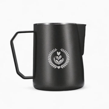 Non-Stick Latte Art Milk Jug for Cappuccino and Coffee Ver II - MUVNA - Lastaforest
