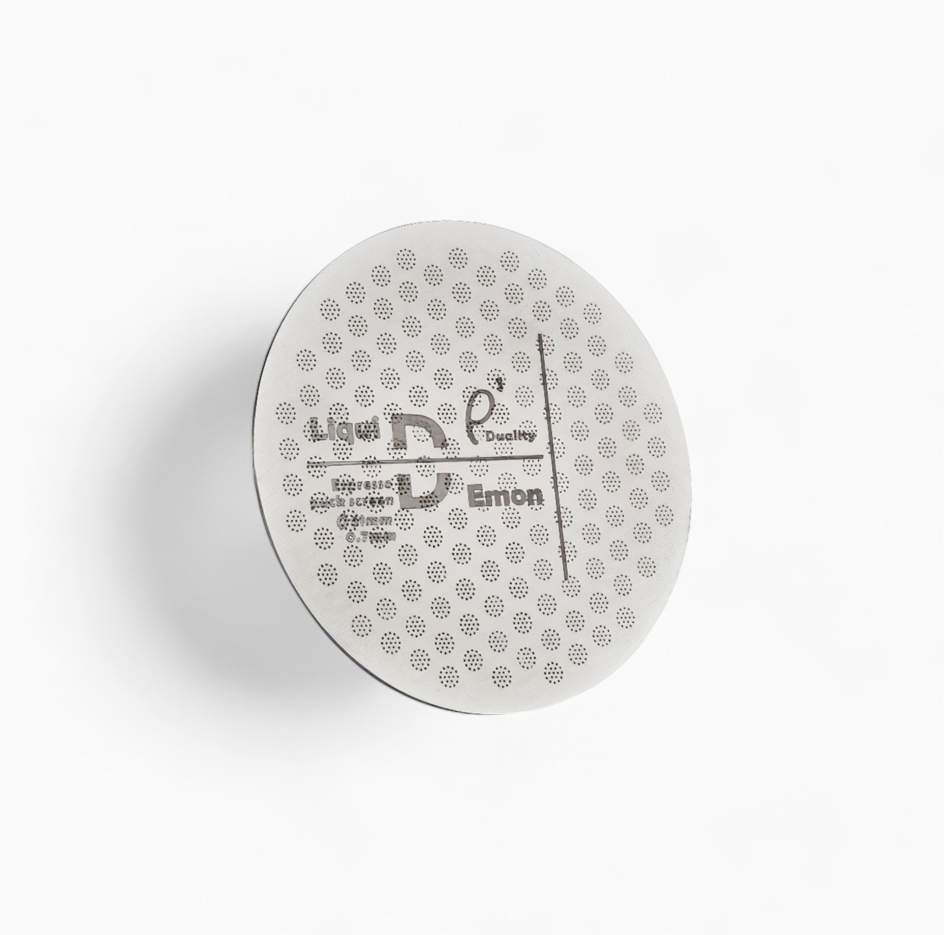 Three-Layer Premium Espresso Puck Screen - MUVNA - Lastaforest