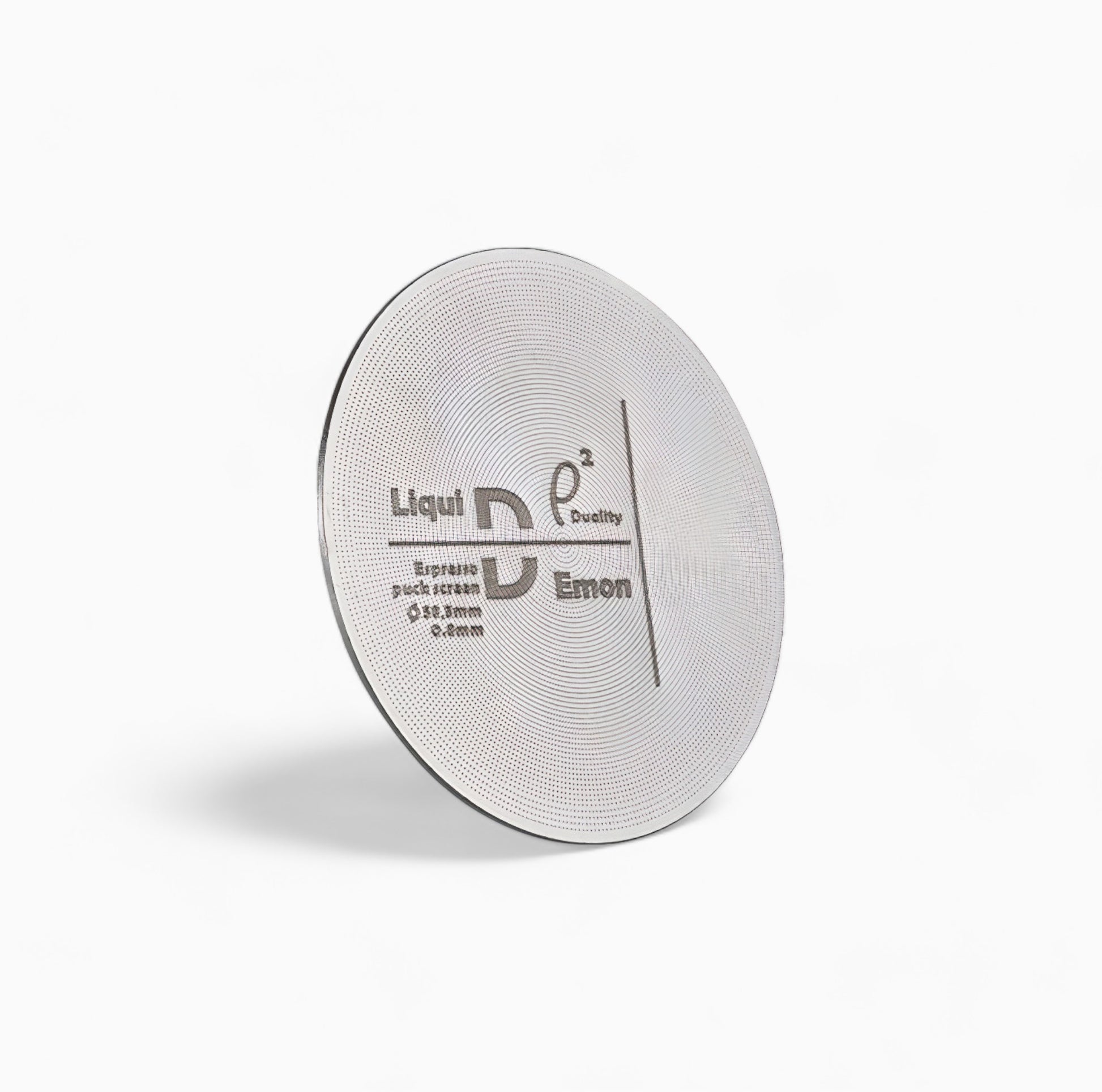 Three-Layer Premium Espresso Puck Screen - MUVNA - Lastaforest