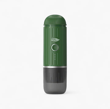 Portable Electric Espresso Coffee Maker