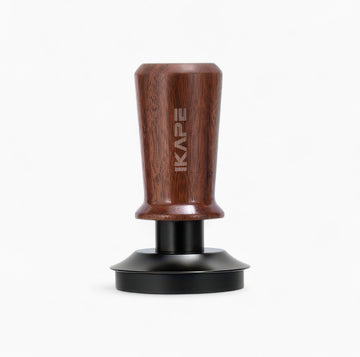 Black Edition Calibrated Coffee Tamper