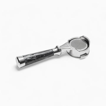 Italian Handle Bottomless Portafilter 51/54/58mm - MUVNA - Lastaforest