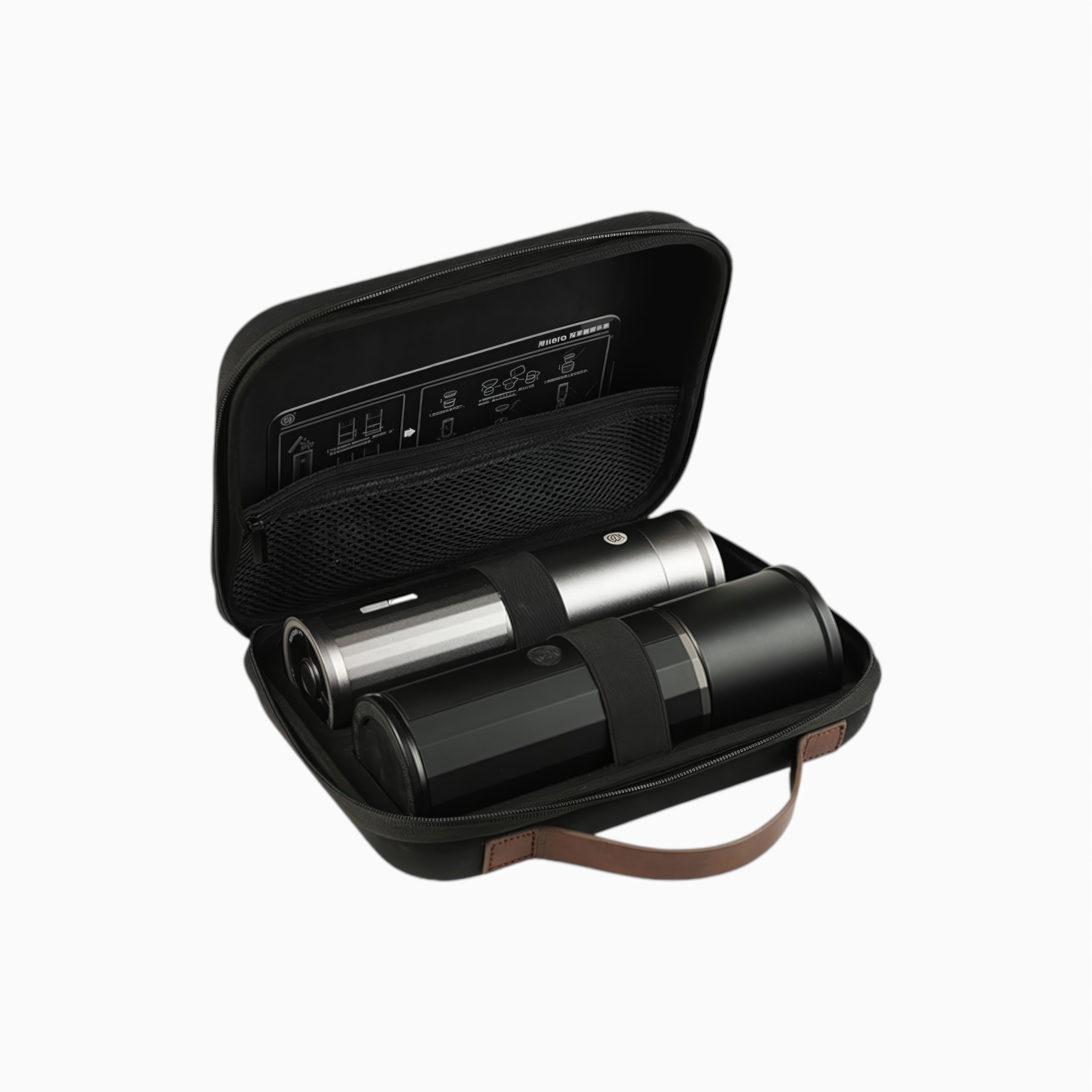 Heropresso Portable Espresso Maker - zeroHero® - Lastaforest