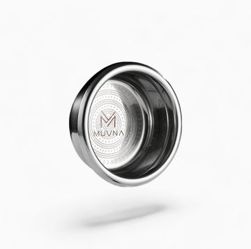 Siebträgerkörbe für Espresso - MUVNA - Lastaforest