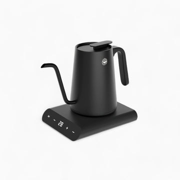 Electric Hand Brewed Coffee Kettle with Temperature Control - Cafe De Kona - Lastaforest