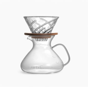 Eclipse Precision Pour-Over Coffee Set - MUVNA