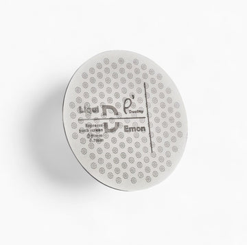 Three-Layer Premium Espresso Puck Screen - MUVNA - Lastaforest