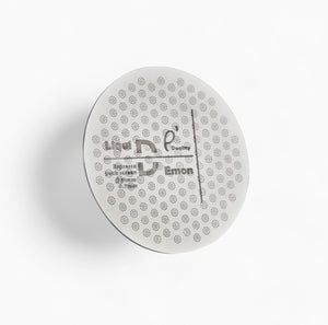 Puck Screen Espresso 51mm - Filtre Acier Inoxydable, Réutilisable - Pour Machine à Café, Extraction Uniforme