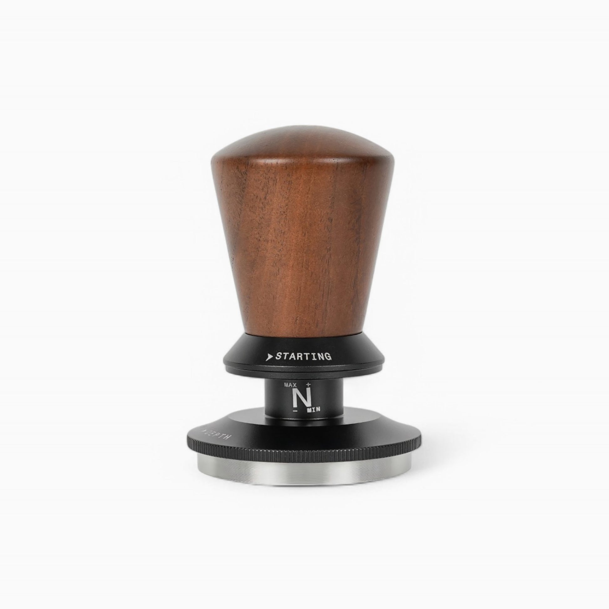 Adjustable Height Espresso Tamper Stepless Leveling Tool - MUVNA - Lastaforest