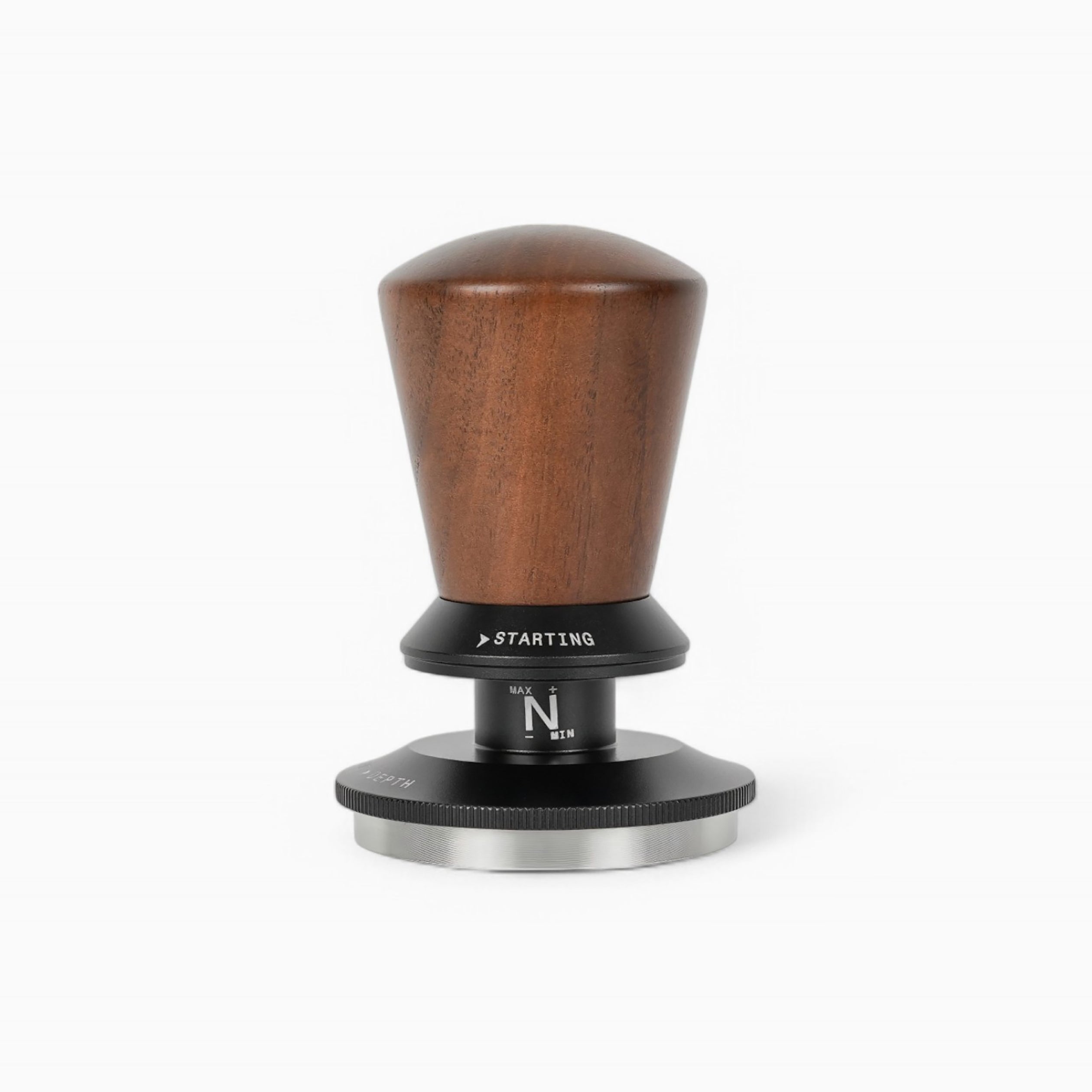 Adjustable Height Espresso Tamper Stepless Leveling Tool - MUVNA - Lastaforest