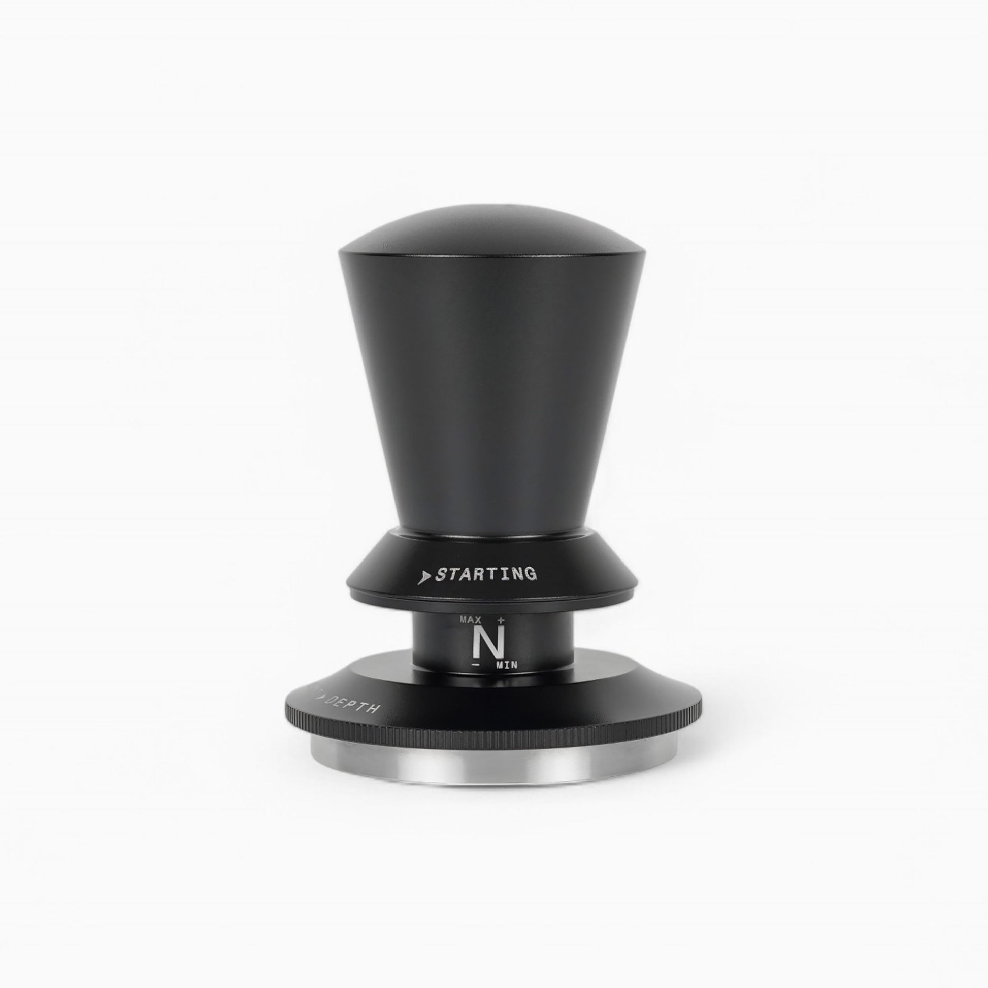 Adjustable Height Espresso Tamper Stepless Leveling Tool - MUVNA - Lastaforest